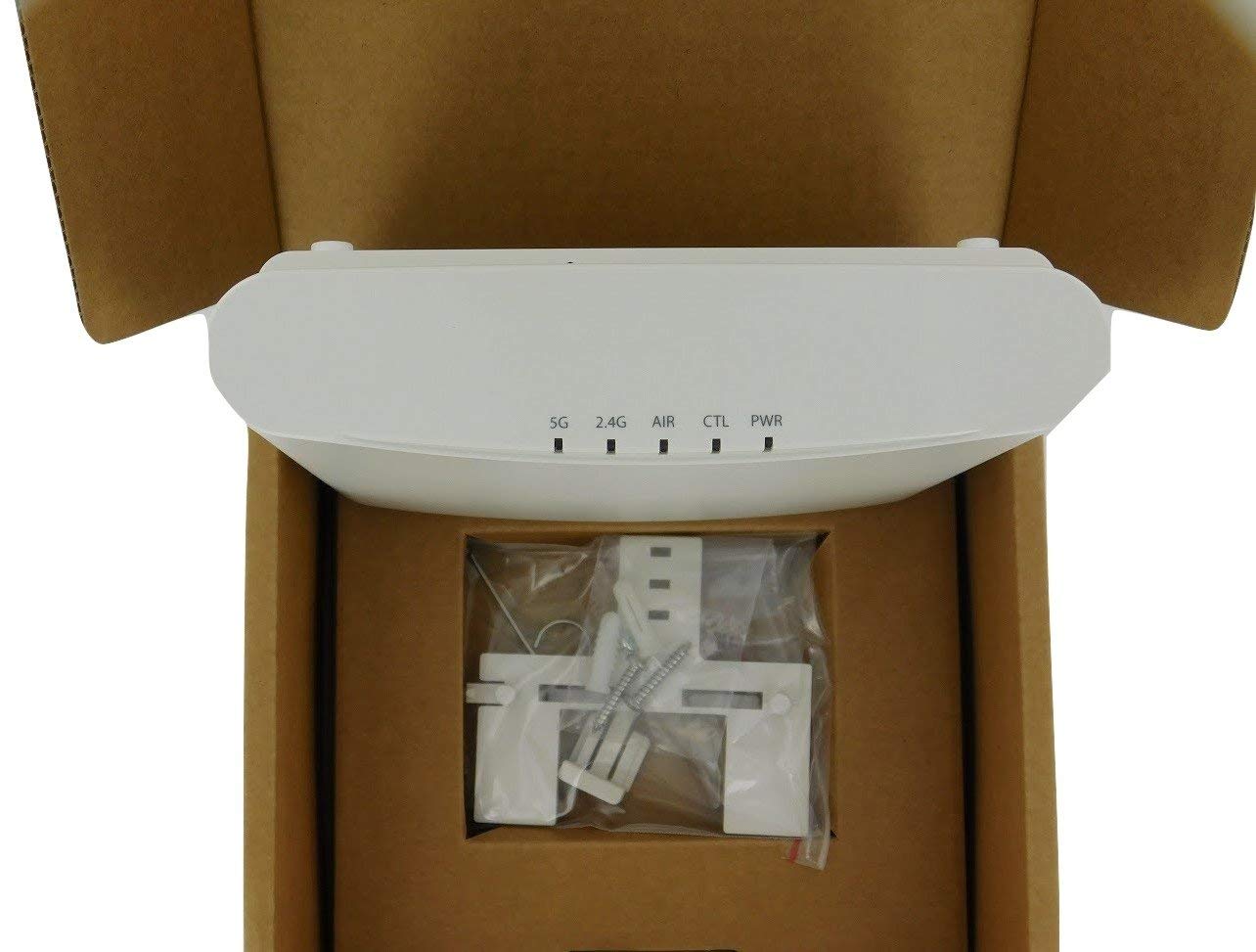 Ruckus Zoneflex R610 Wave 2 Access Point (Smart Wi-Fi 3x3, 802.11ac, BeamFlex, Adaptive Antenna, POE) 901-R610-US00 (Renewed) - aloinfousa.com
