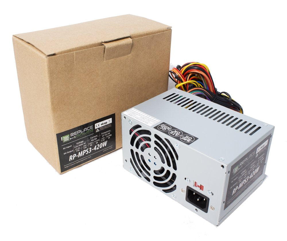 Replace Power® Supply for FSP FSP300-60GRE FSP300-60PLN FSP300-60THN 300w - aloinfousa.com
