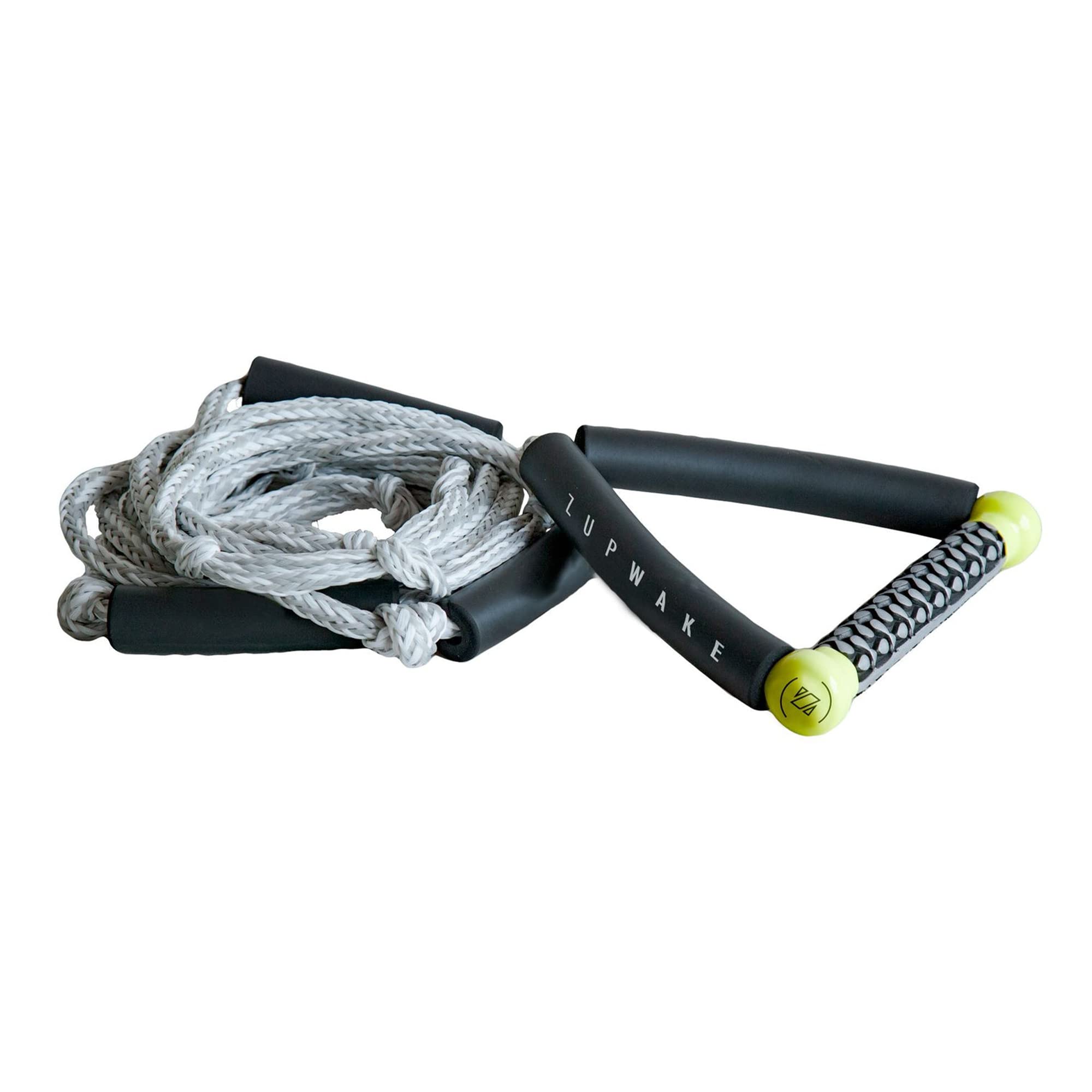 ZUP ZUP-5700 Wakesurf Rope w/10" Handle, 24' 5"