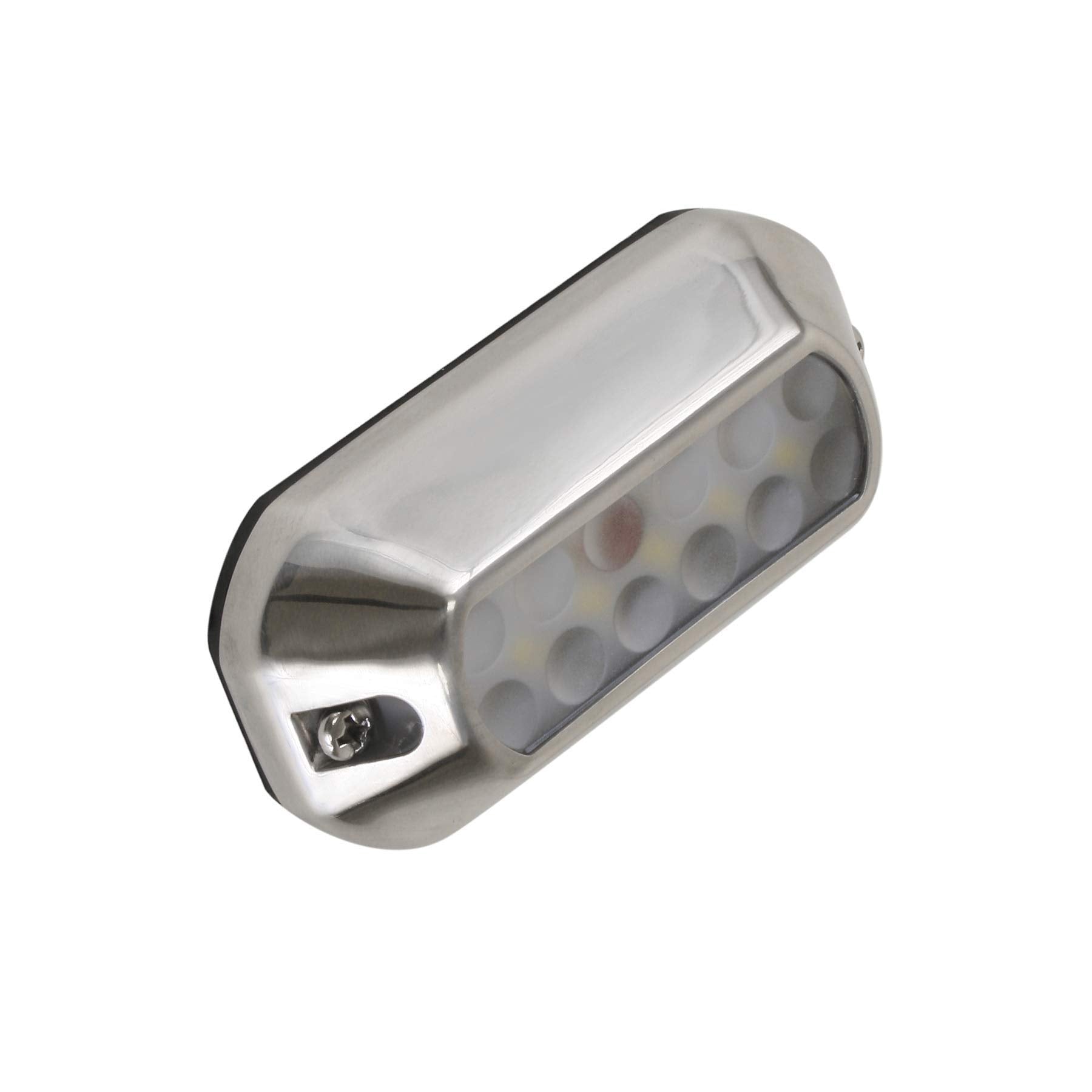 Scandvik 41430P U-12 Underwater LED Light, White
