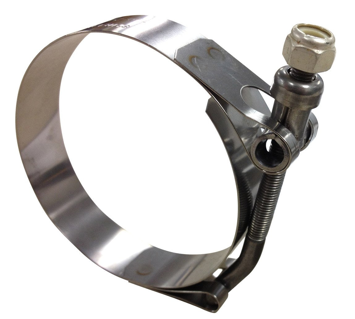 Shield 18-720-5000 Shields Marine Exhaust Hose T-Bolt 3/4" Band Clamp