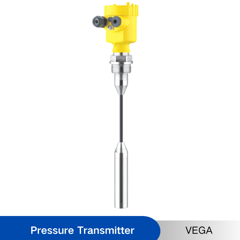 VEGA VEGABAR 87 Submersible pressure transmitter with metallic measuring cell