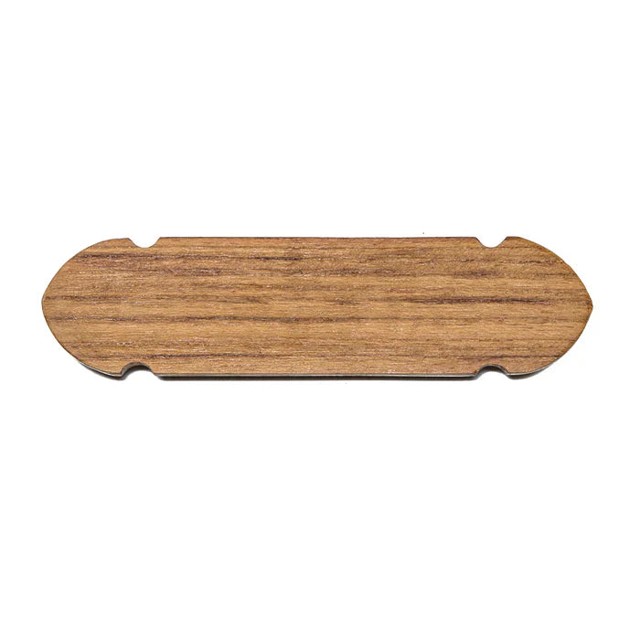 Whitecap 62670 Captain Name Plate