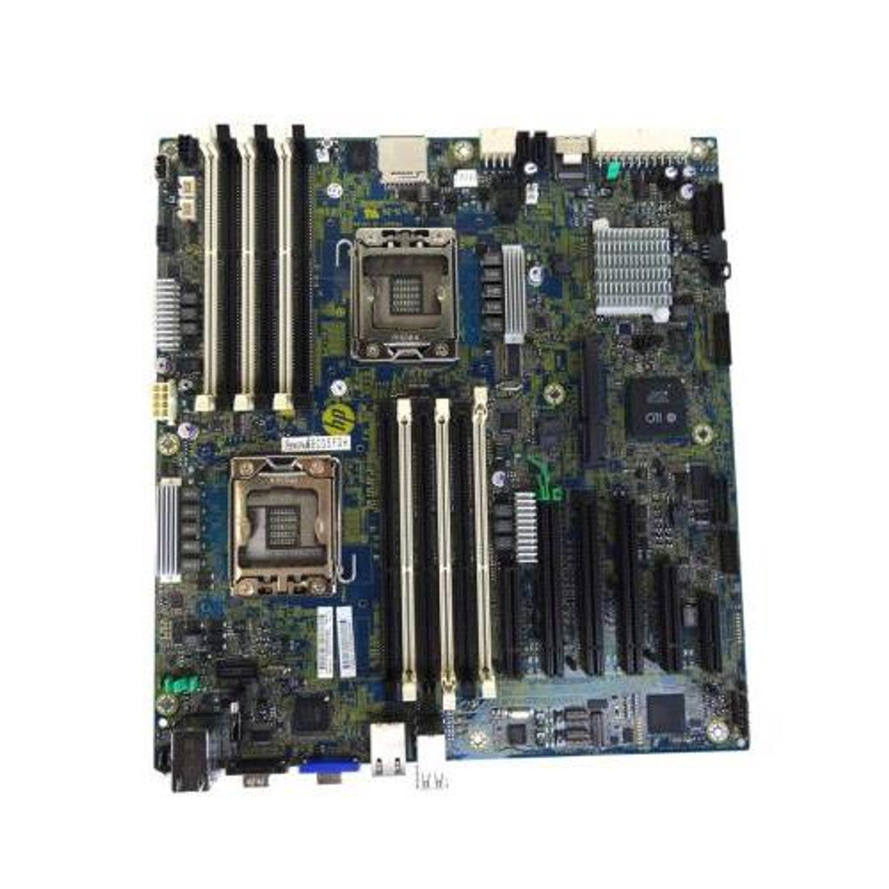 641805-004 757484-001 HP PROLIANT ML350e G8 Gen8 v2 SYSTEM BOARD Placa mae - aloinfousa.com