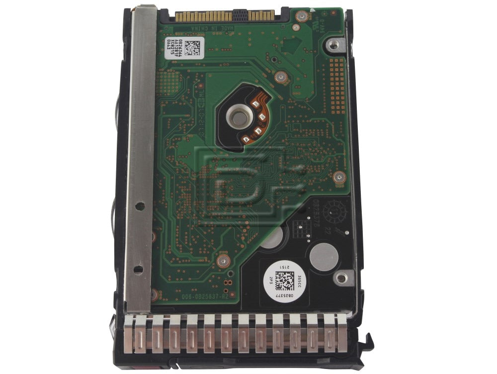 HPE 3rd Party Compatible 759212-B21 600GB 2.5" SFF 12Gb/s 15K RPM 512e SC Enterprise SAS HDD Kit