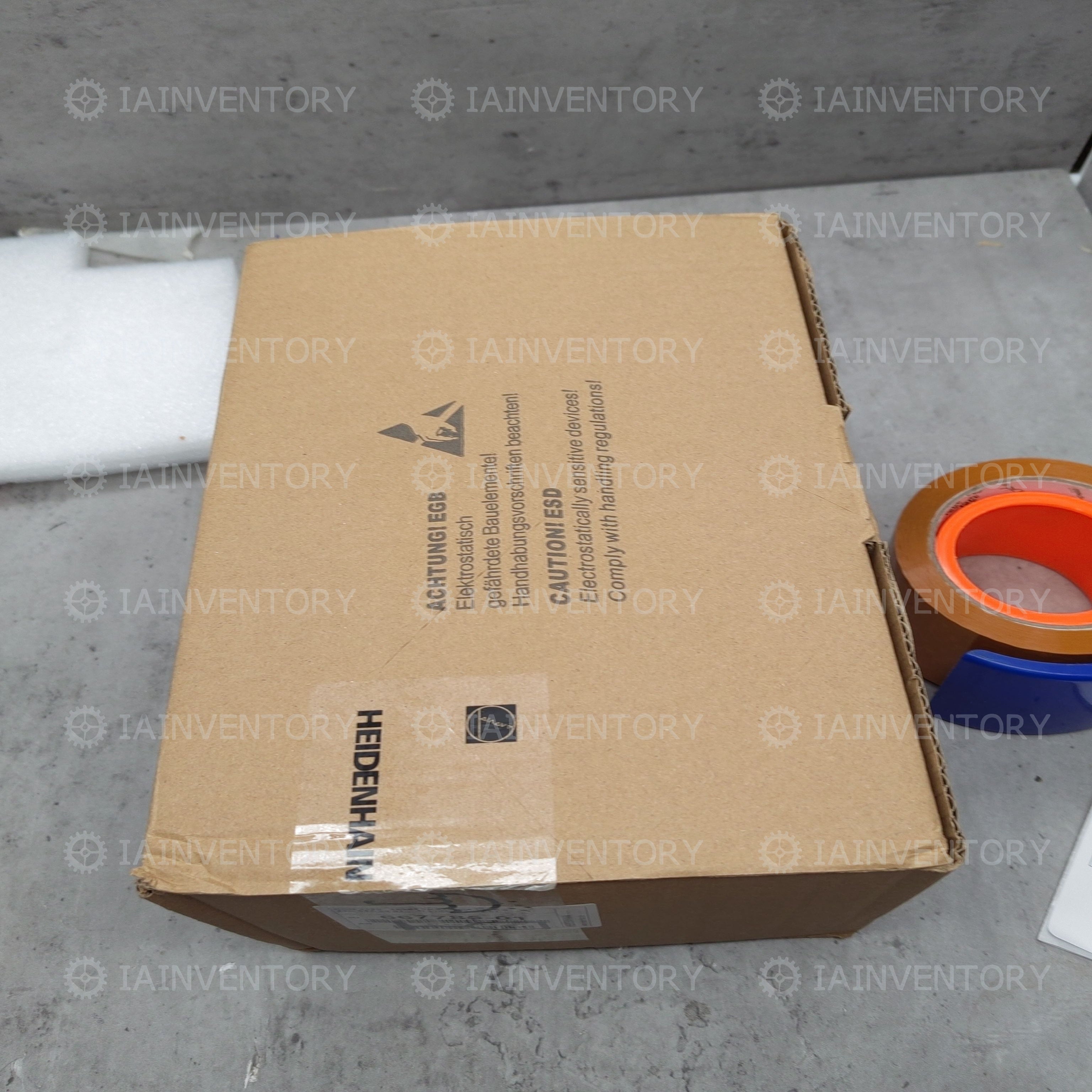 HEIDENHAIN 667785-01 Encoder