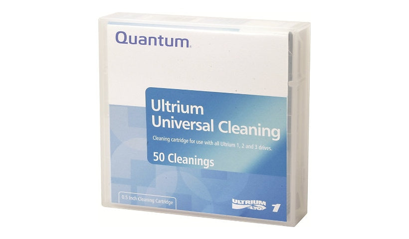Quantum - LTO Ultrium x 1 - cleaning cartridge