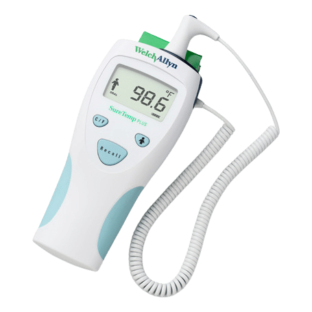 Welch Allyn SureTemp® Plus 690 Electronic Thermometer
