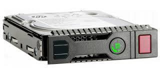 HP 695510-B21 4TB 6G SAS 7.2K rpm LFF 3.5in Midline Hard Drive