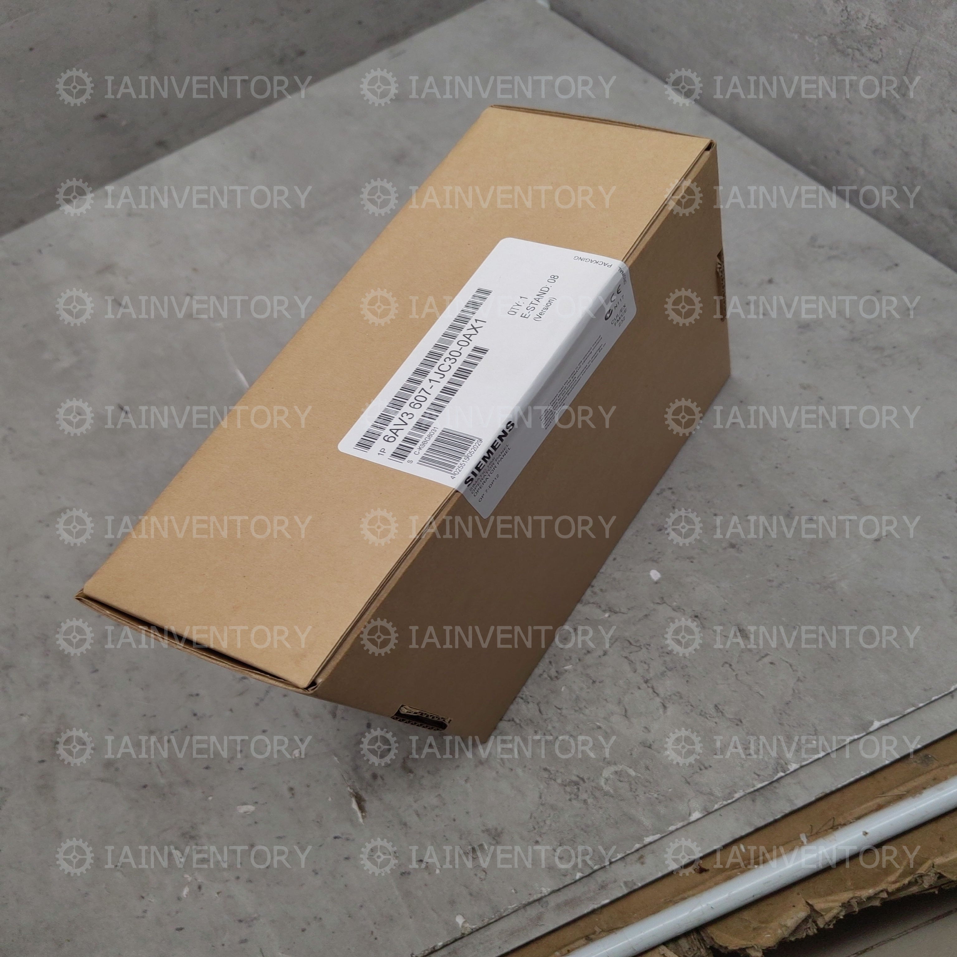 SIEMENS 6AV3607-1JC30-0AX1