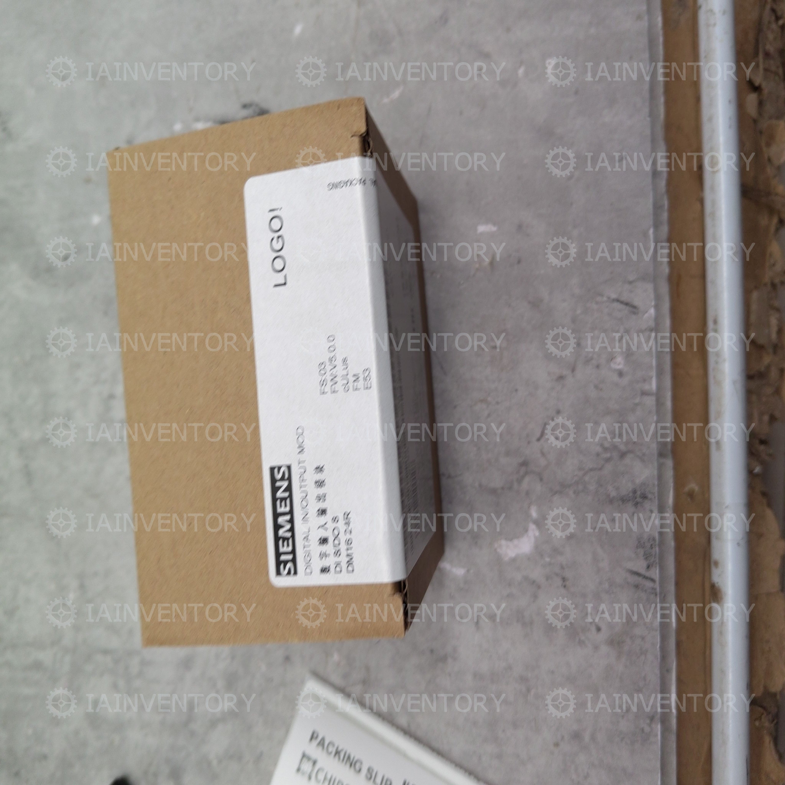 Siemens 6ED1055-1NB10-0BA0 Expansion Module 6ED1 055-1NB10-0BA0