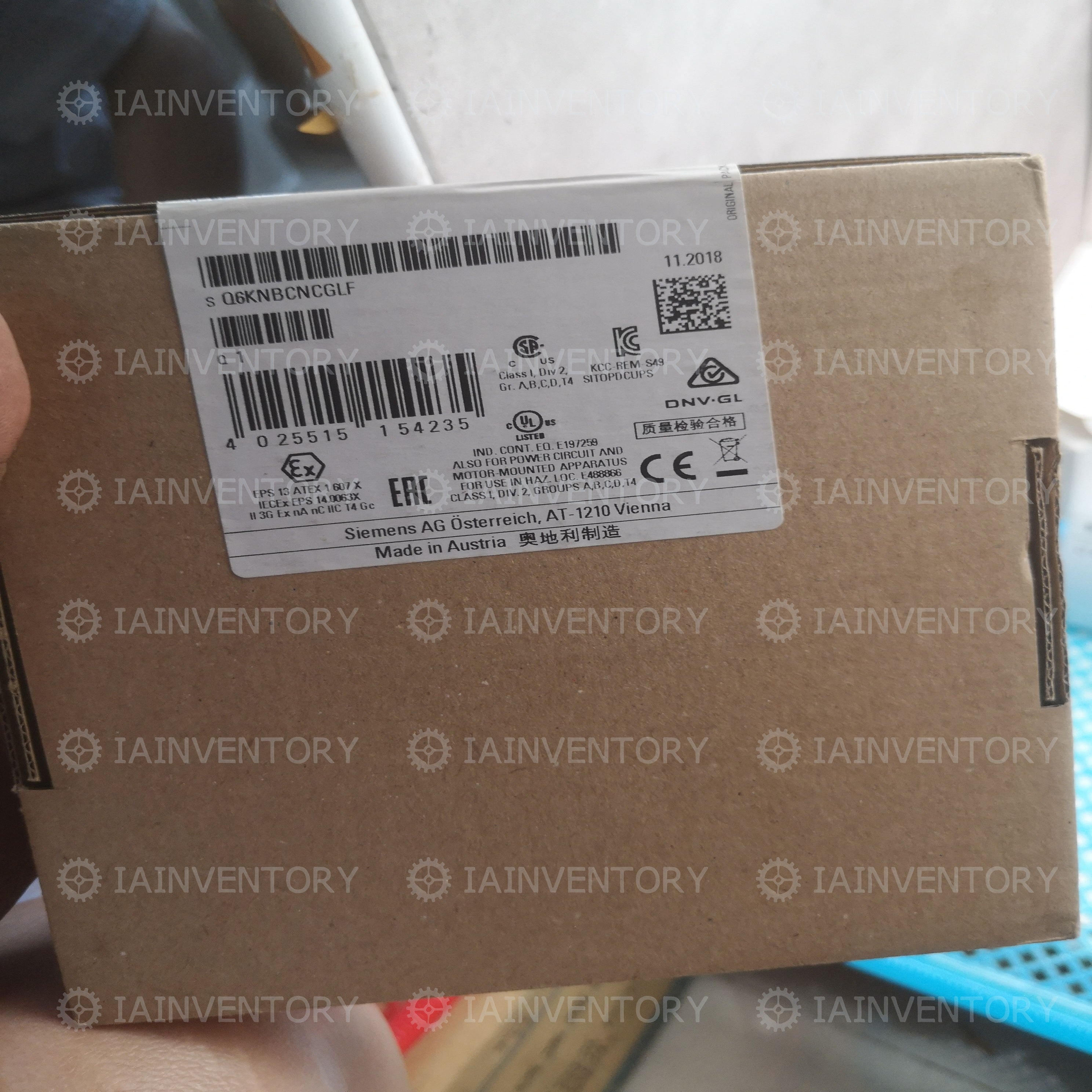 SIEMENS 6EP4136-3AB00-2AY0