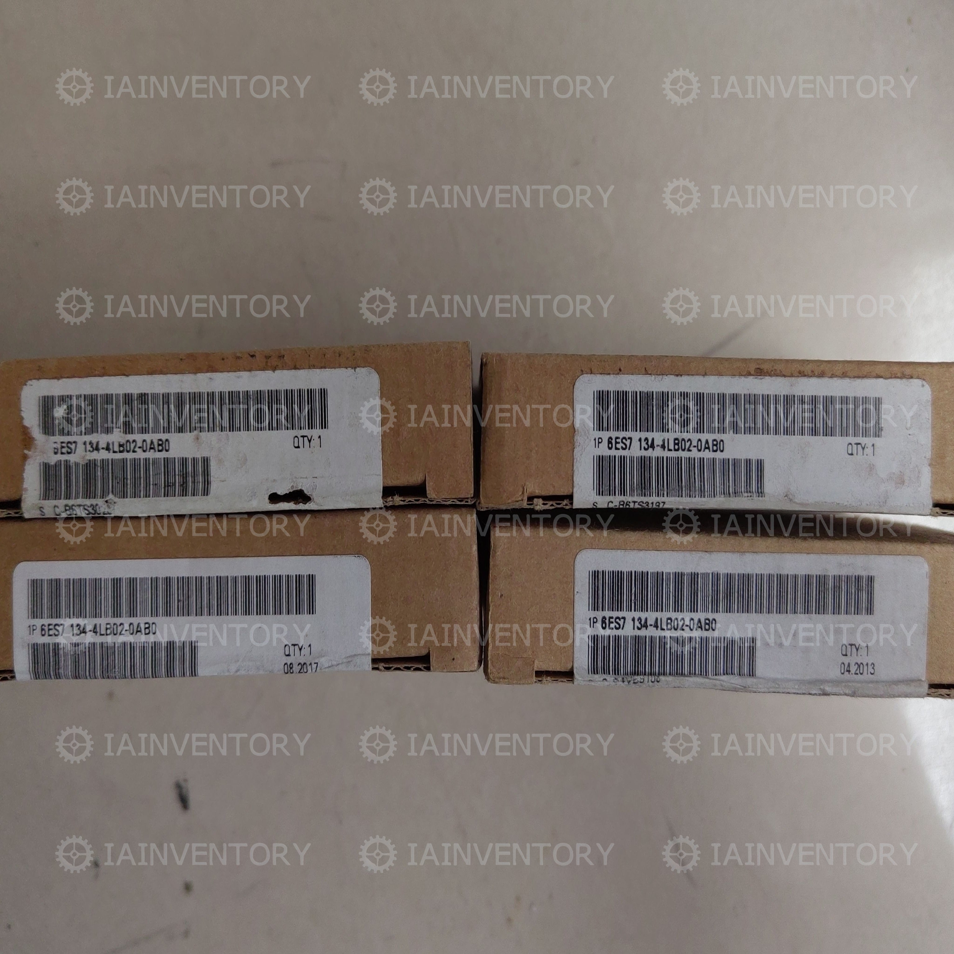 Siemens 6ES7134-4LB02-0AB0 Expansion Module 6ES7 134-4LB02-0AB0