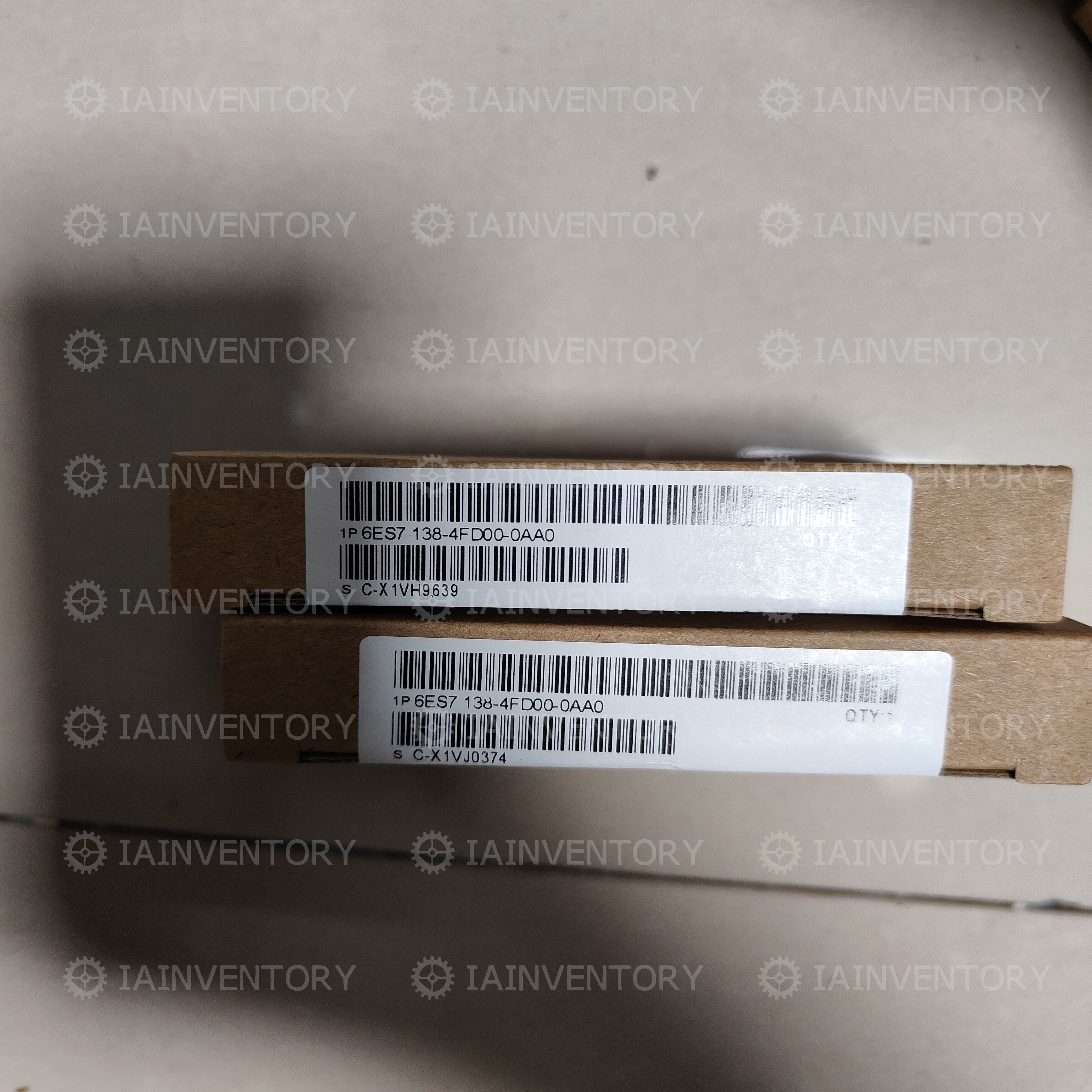 SIEMENS MODULE 6ES7138-4FD00-0AA0 Module 6ES7 138-4FD00-0AA0