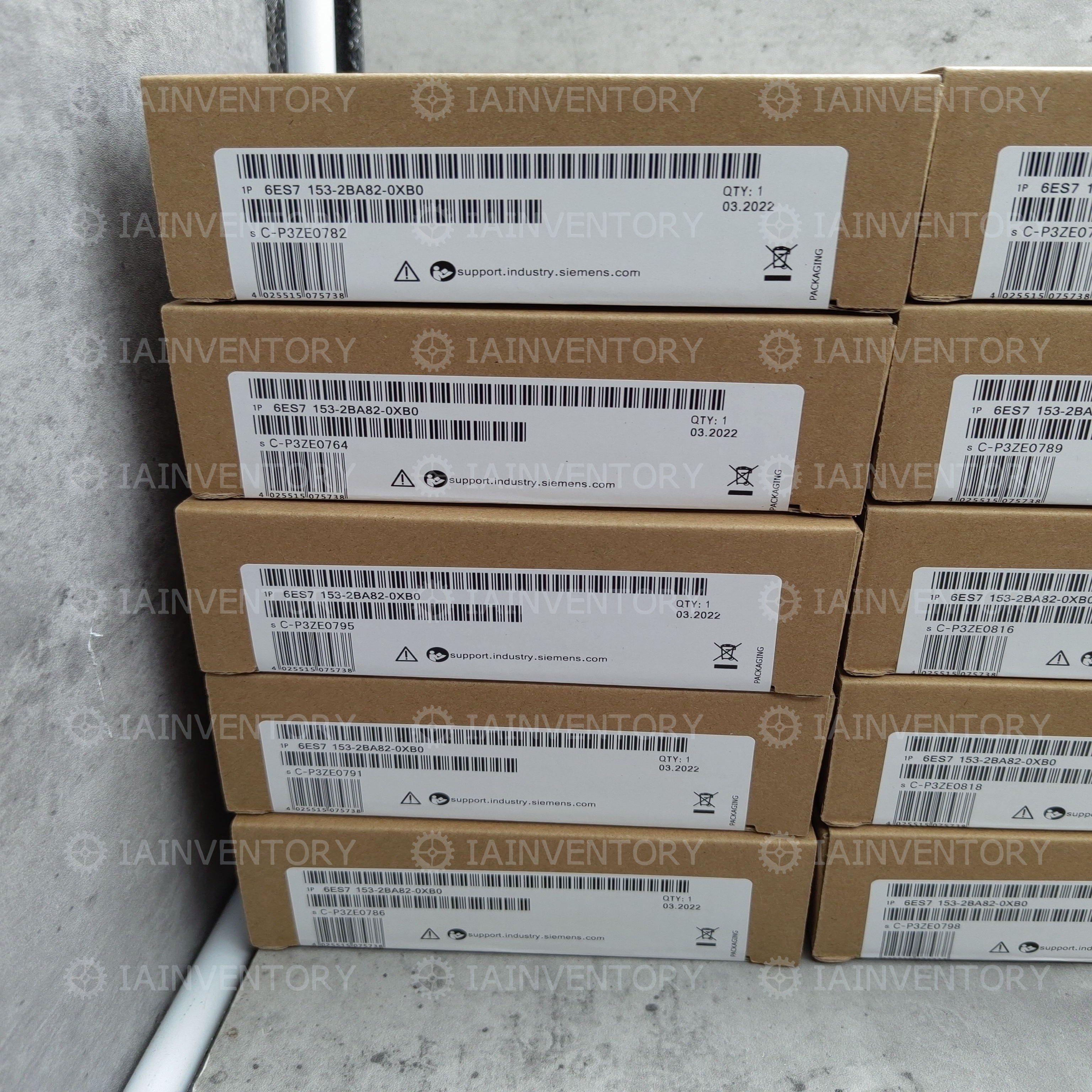 6ES7 153-2BA82-0XB0 6ES7153-2BA82-0XB0 Siemens