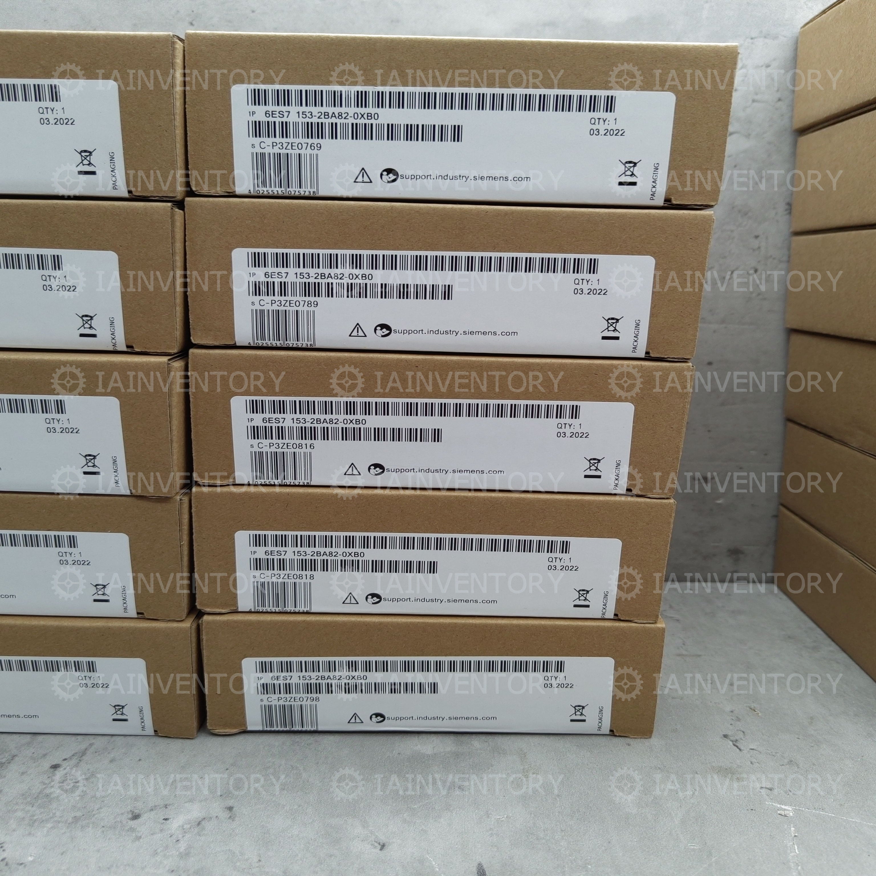 6ES7 153-2BA82-0XB0 6ES7153-2BA82-0XB0 Siemens