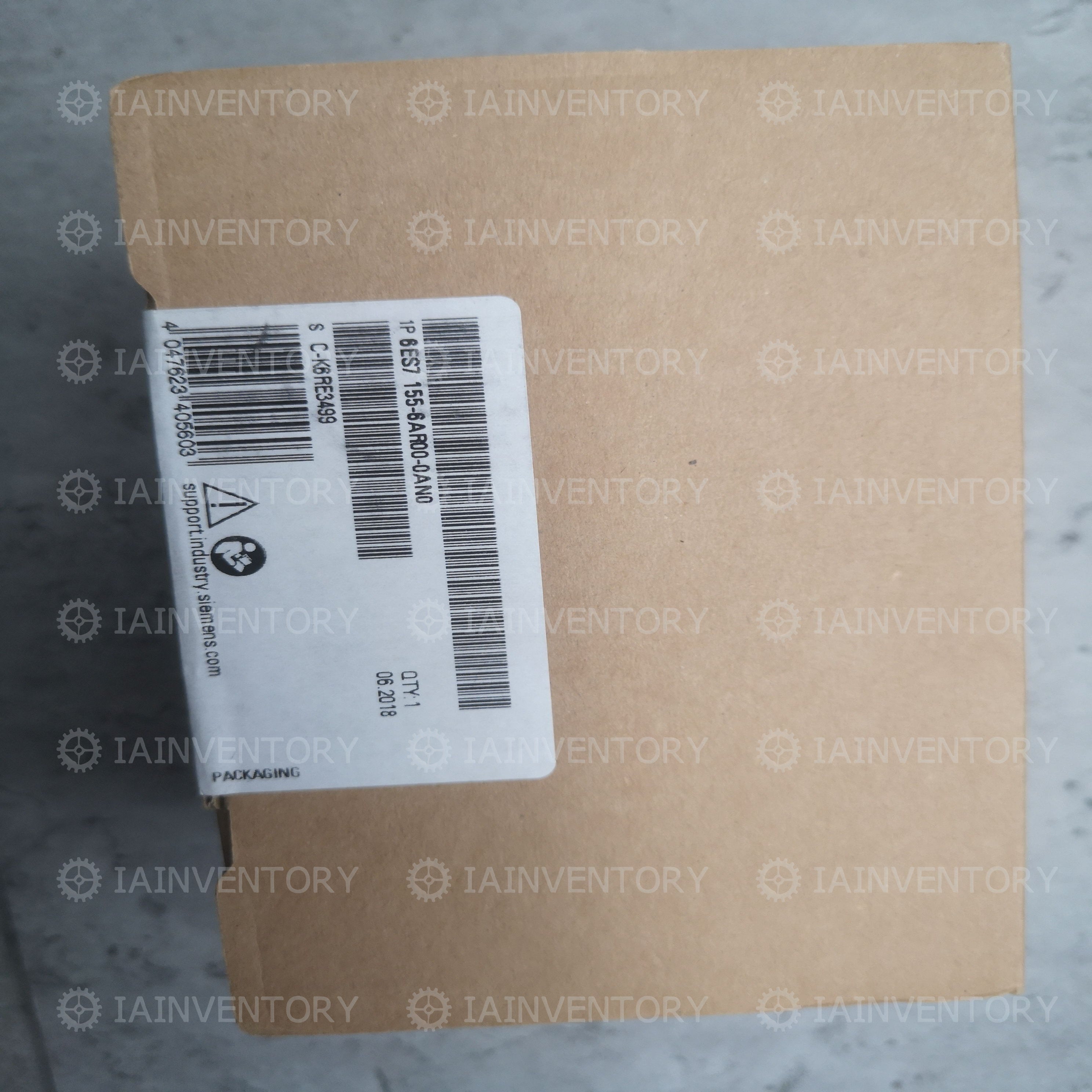 SIEMENS 6ES7 155-6AR00-0AN0 6ES7155-6AR00-0AN0