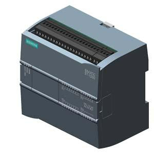 CPU 1214C, AC/DC/RELAY, 14DI/10DO/2AI