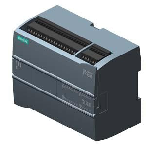 CPU 1215C, DC/DC/DC, 14DI/10DO/2AI/2AO