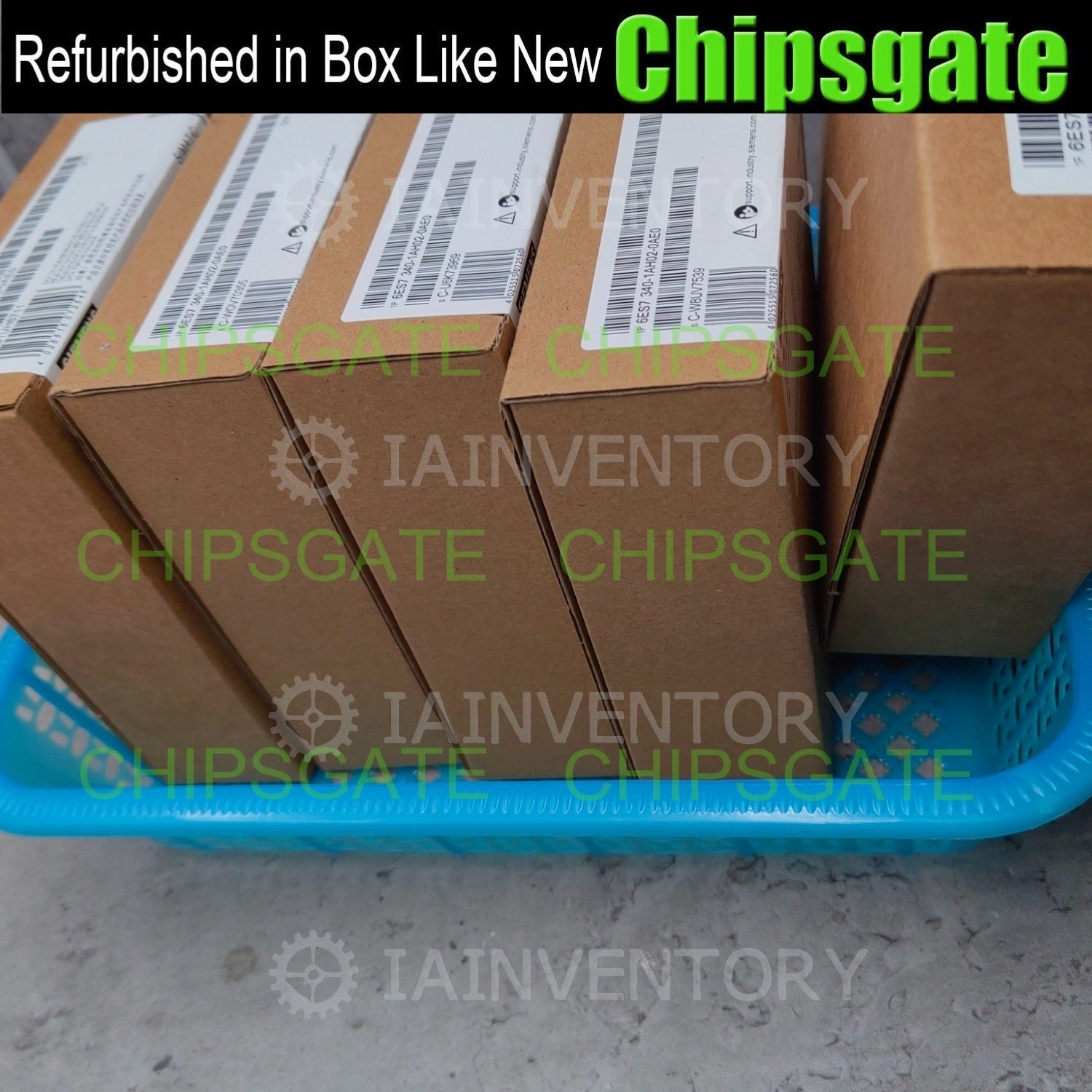 Siemens 6ES7340-1AH02-0AE0 6ES7 340-1AH02-0AE0 SIMATIC S7-300 340
