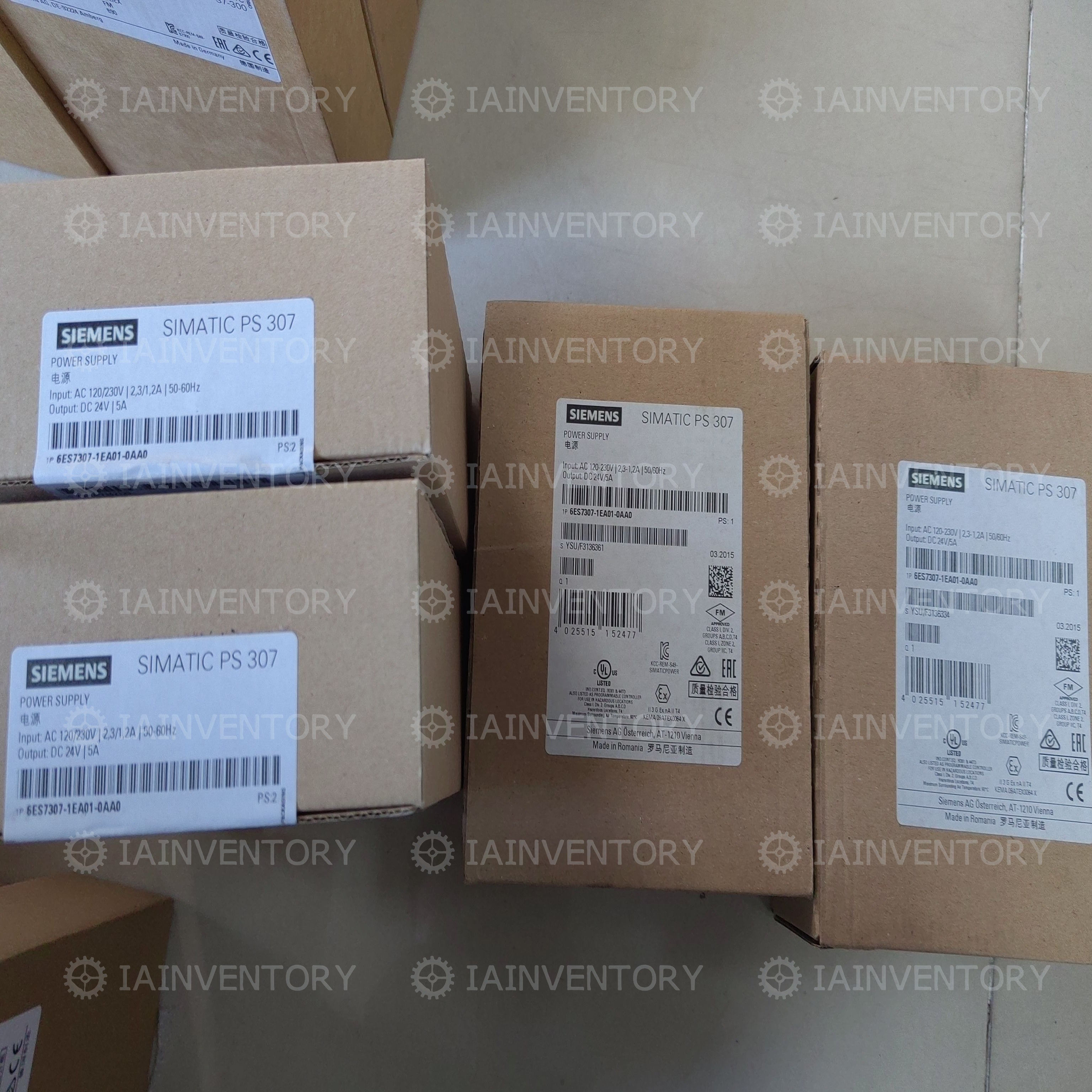 SIEMENS 6ES7953-8LM32-0AA0