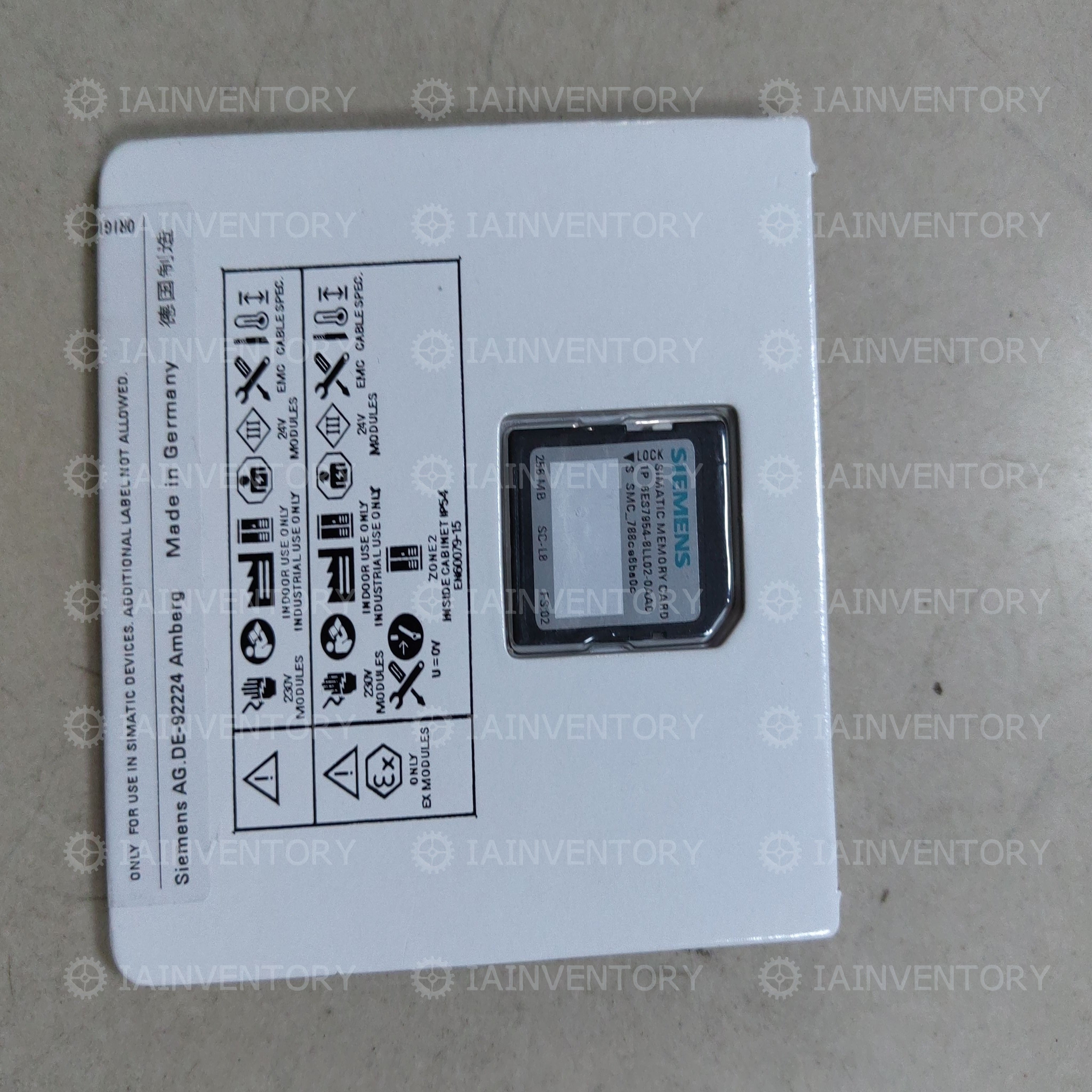 SIEMENS 6ES7954-8LL02-0AA0