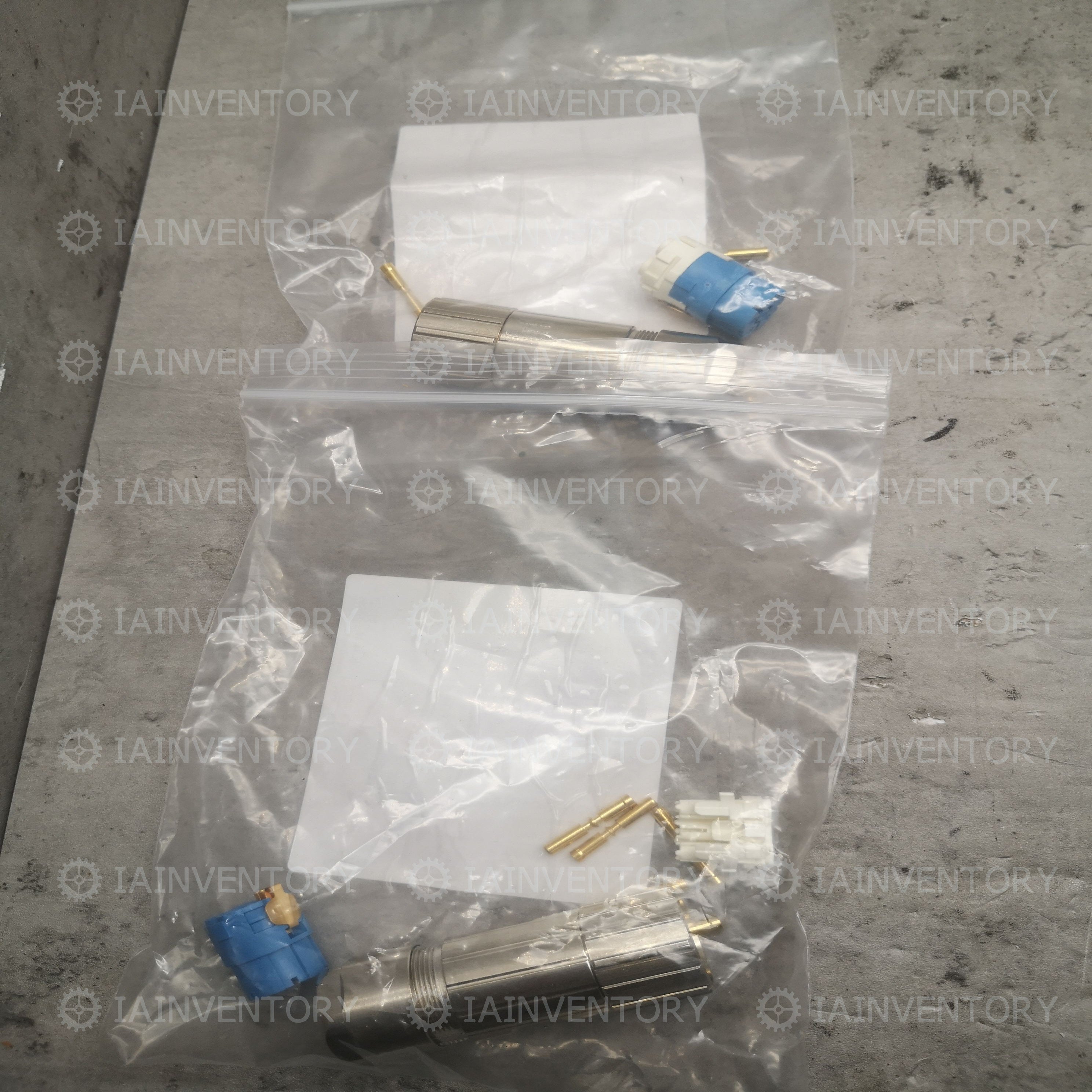 FOR SIEMEN HUMMEL M23 Power Connector 6FX2003-0LU00 6-PIN