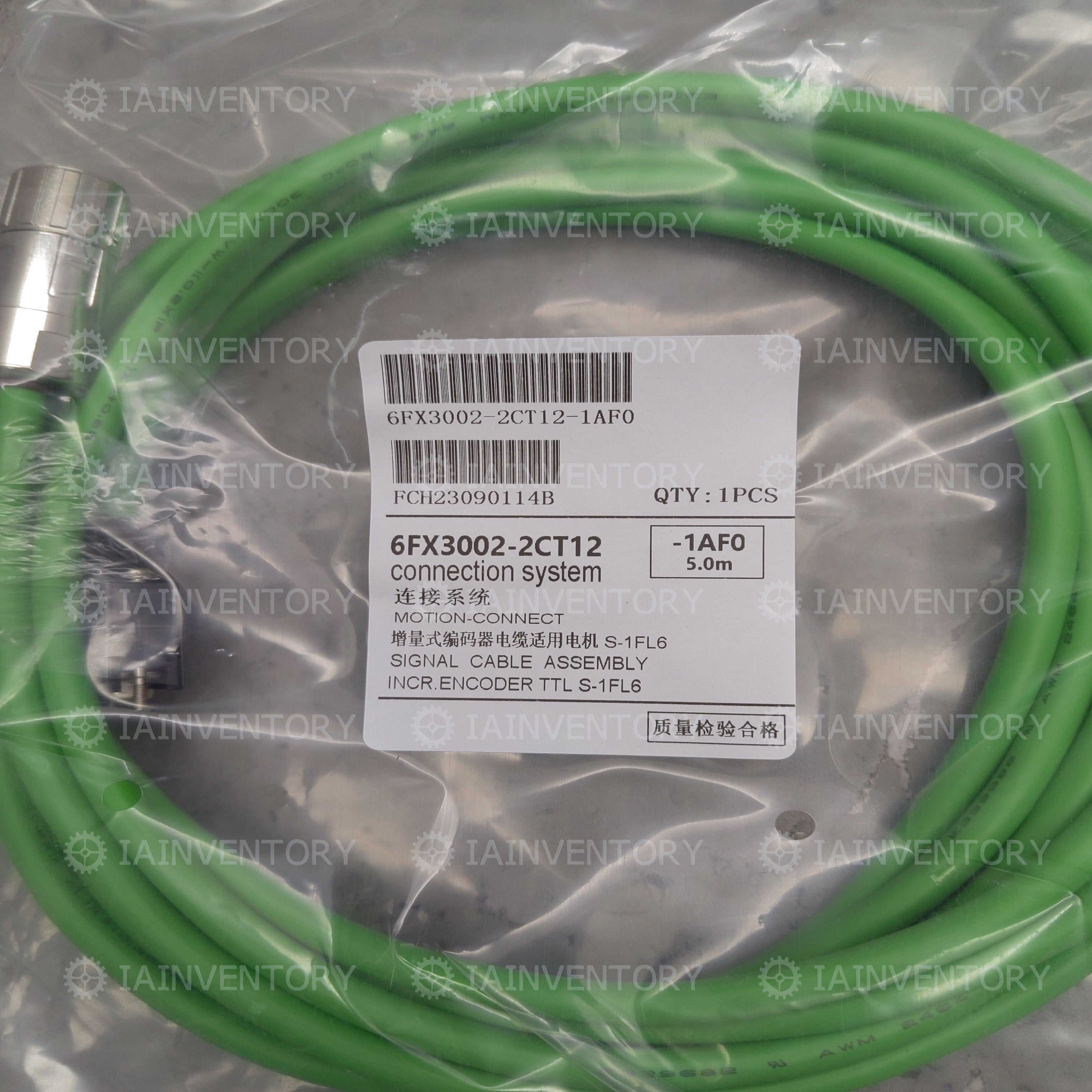 SIEMENS 6FX3002-2CT12-1AF0
