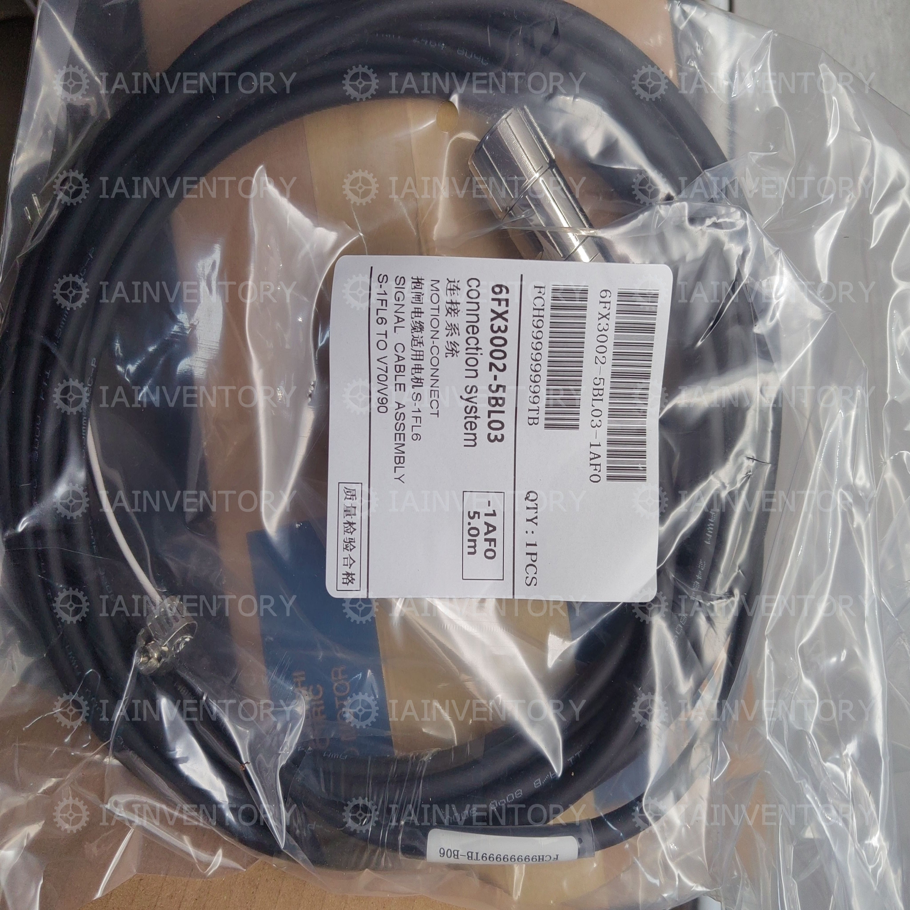 Siemens 6FX3002-5BL03-1AF0