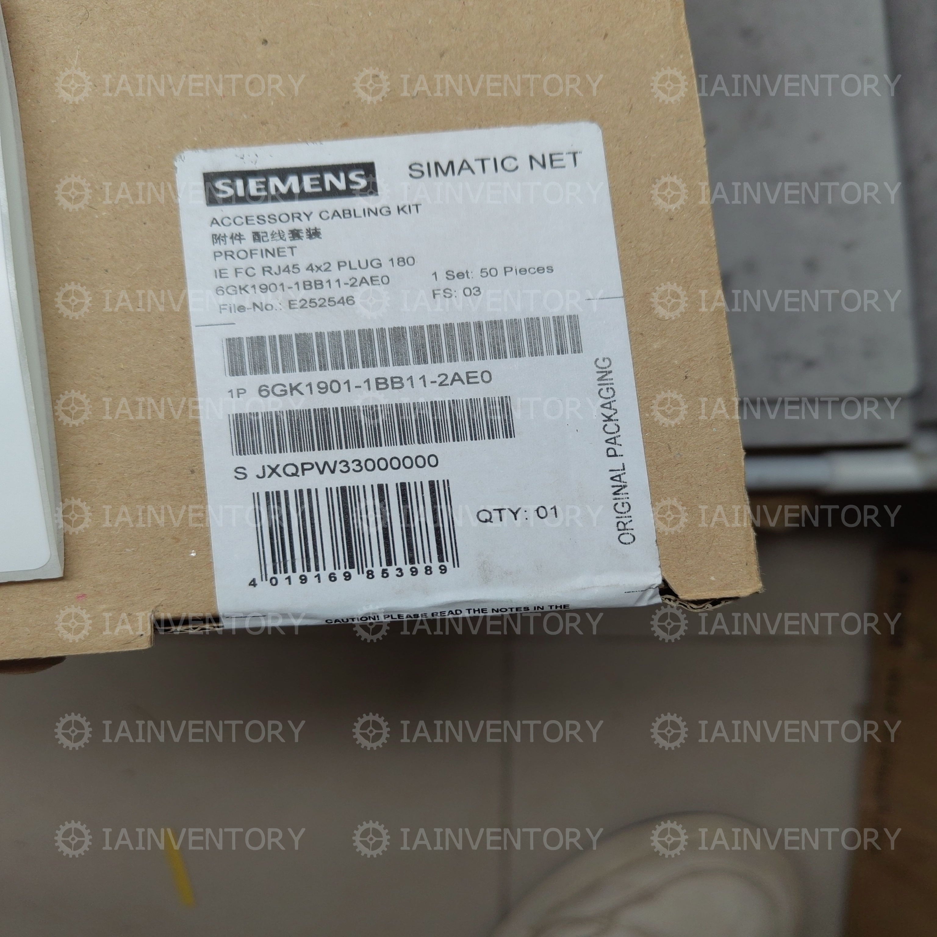 Siemens 6GK1901-1BB11-2AE0