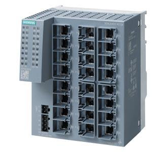 SCALANCE XC124