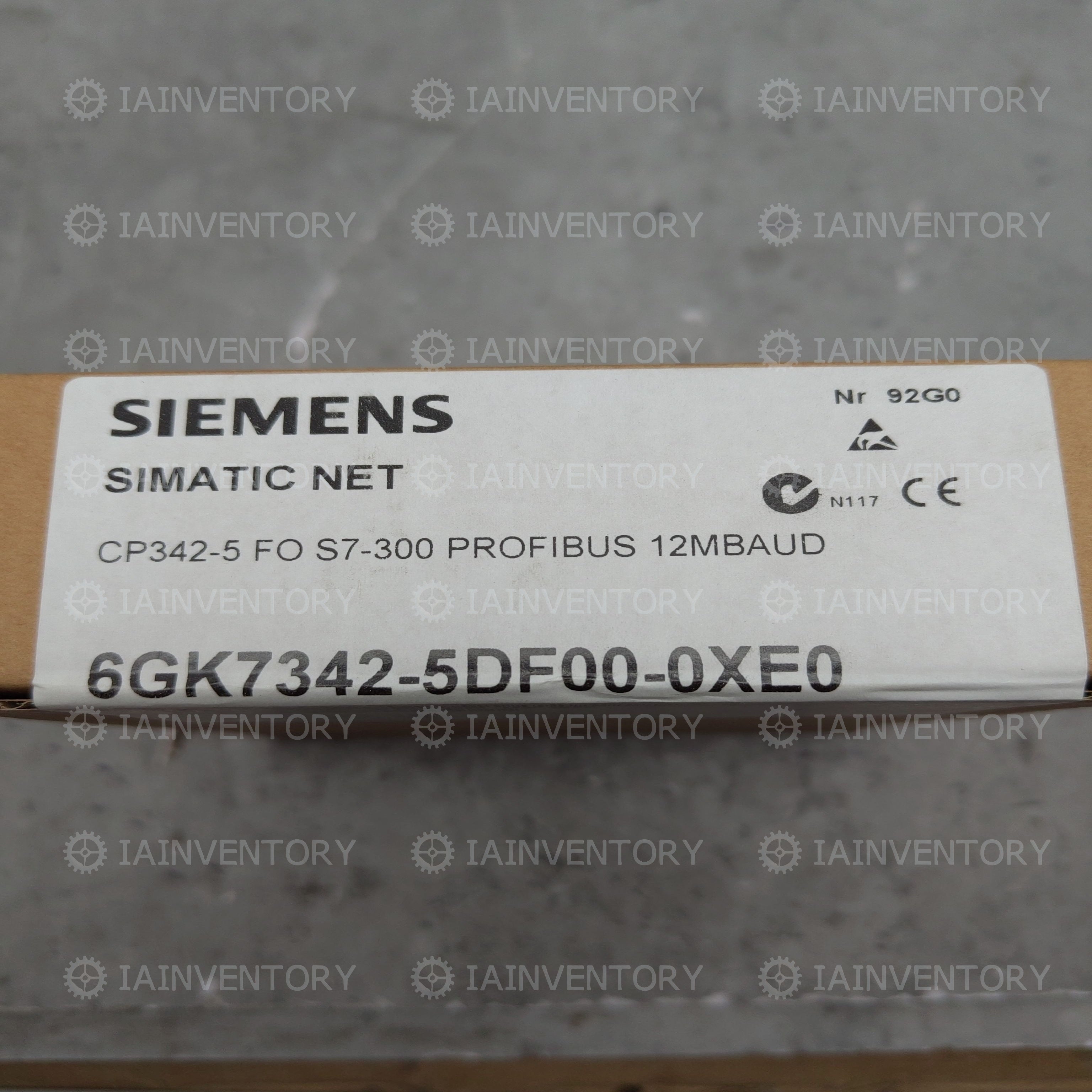 Siemens 6GK7342-5DF00-0XE0