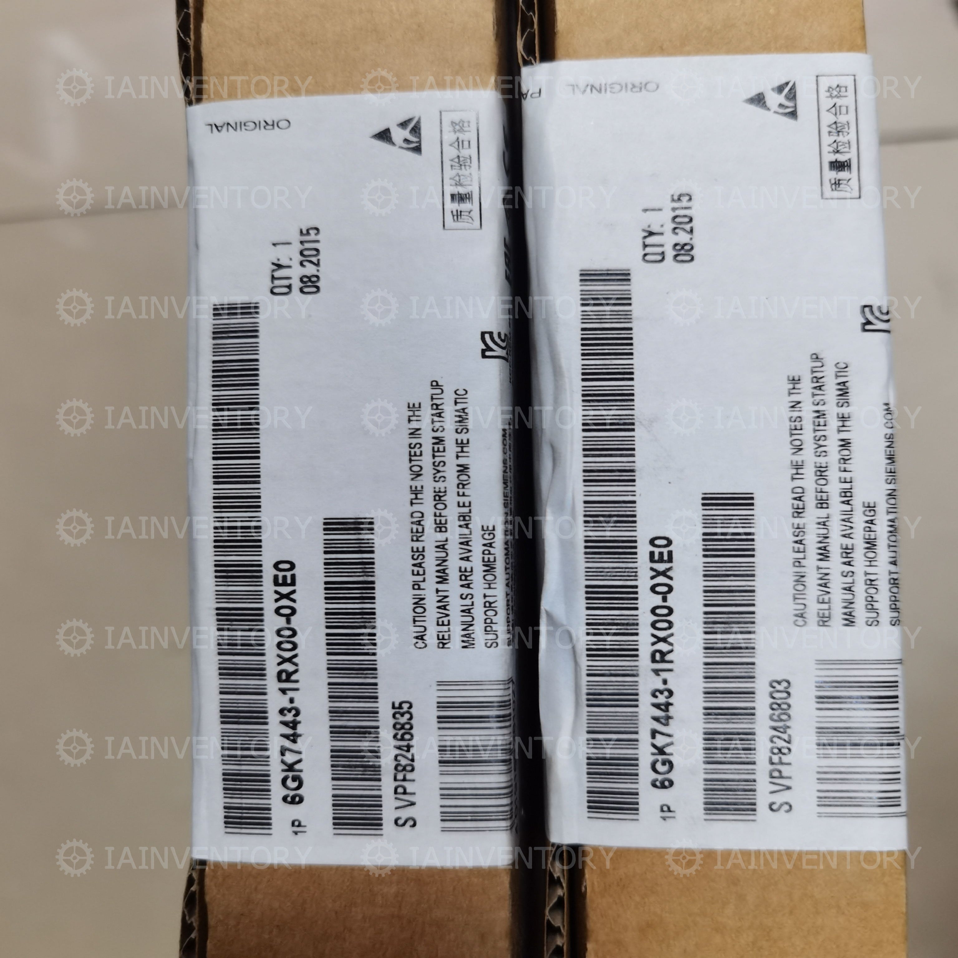 Siemens?? 6GK7443-1RX00-0XE0