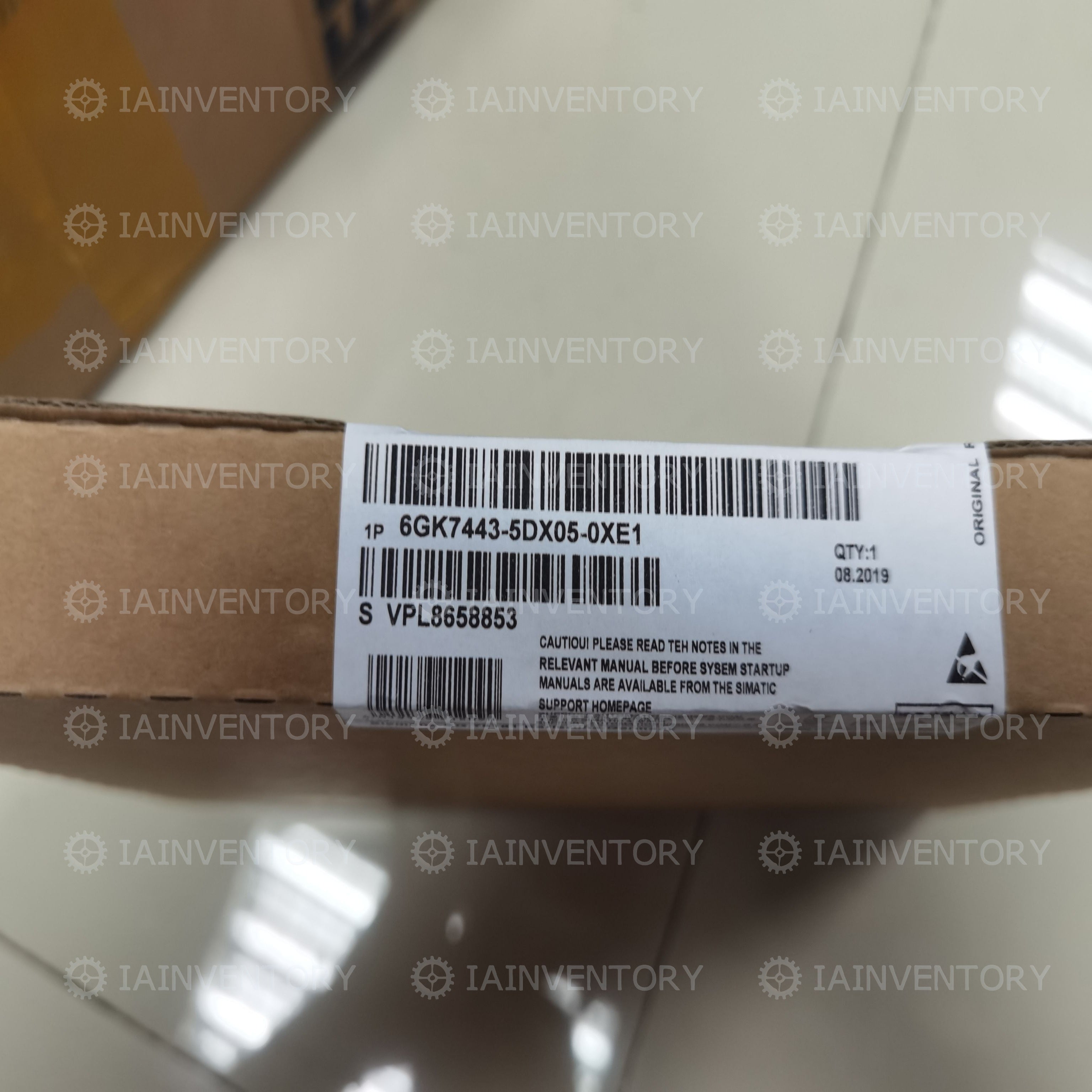 SIEMENS  6GK7443-5DX05-0XE1/6GK7443-5DX05-0XE1