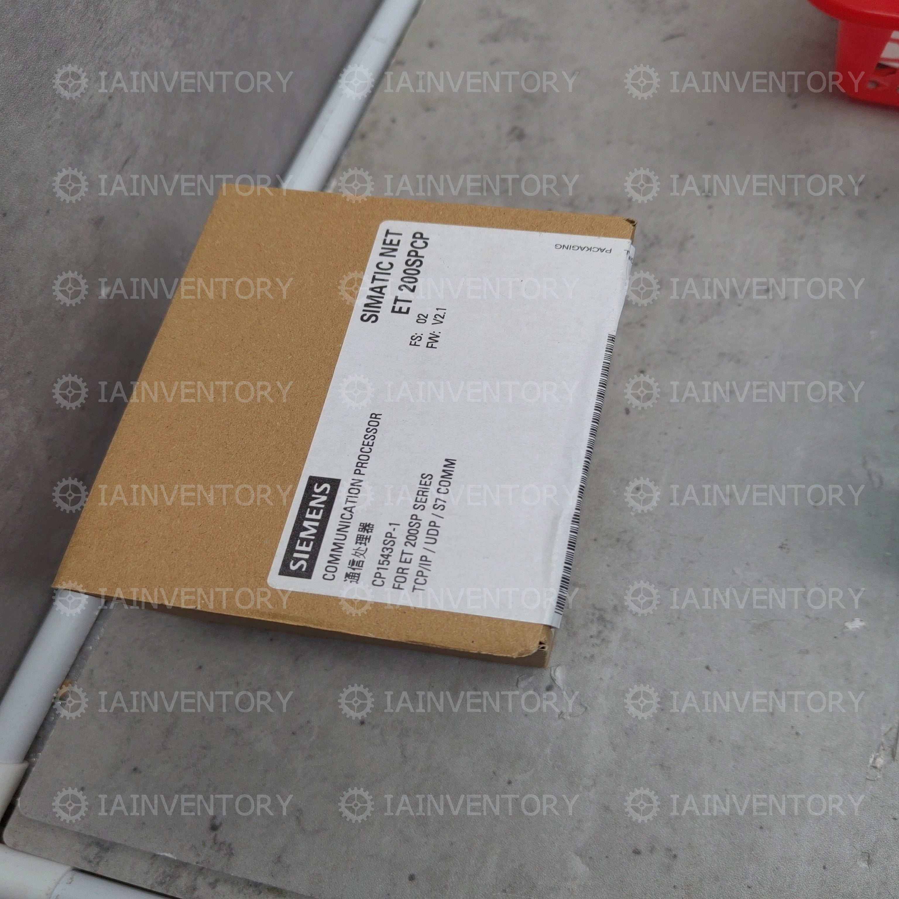 SIEMENS 6GK7543-6WX00-0XE0