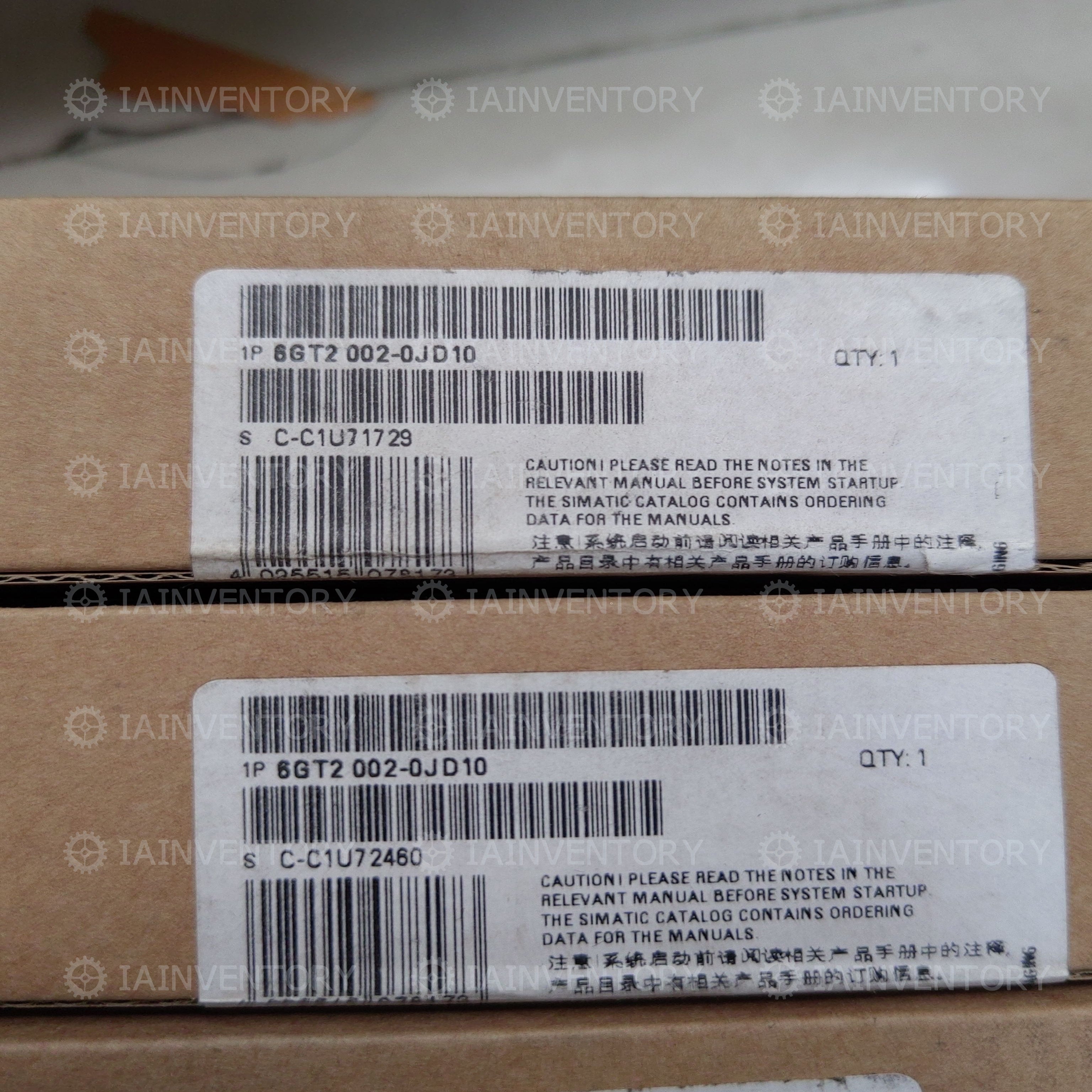 6GT2002-0JD10 Module