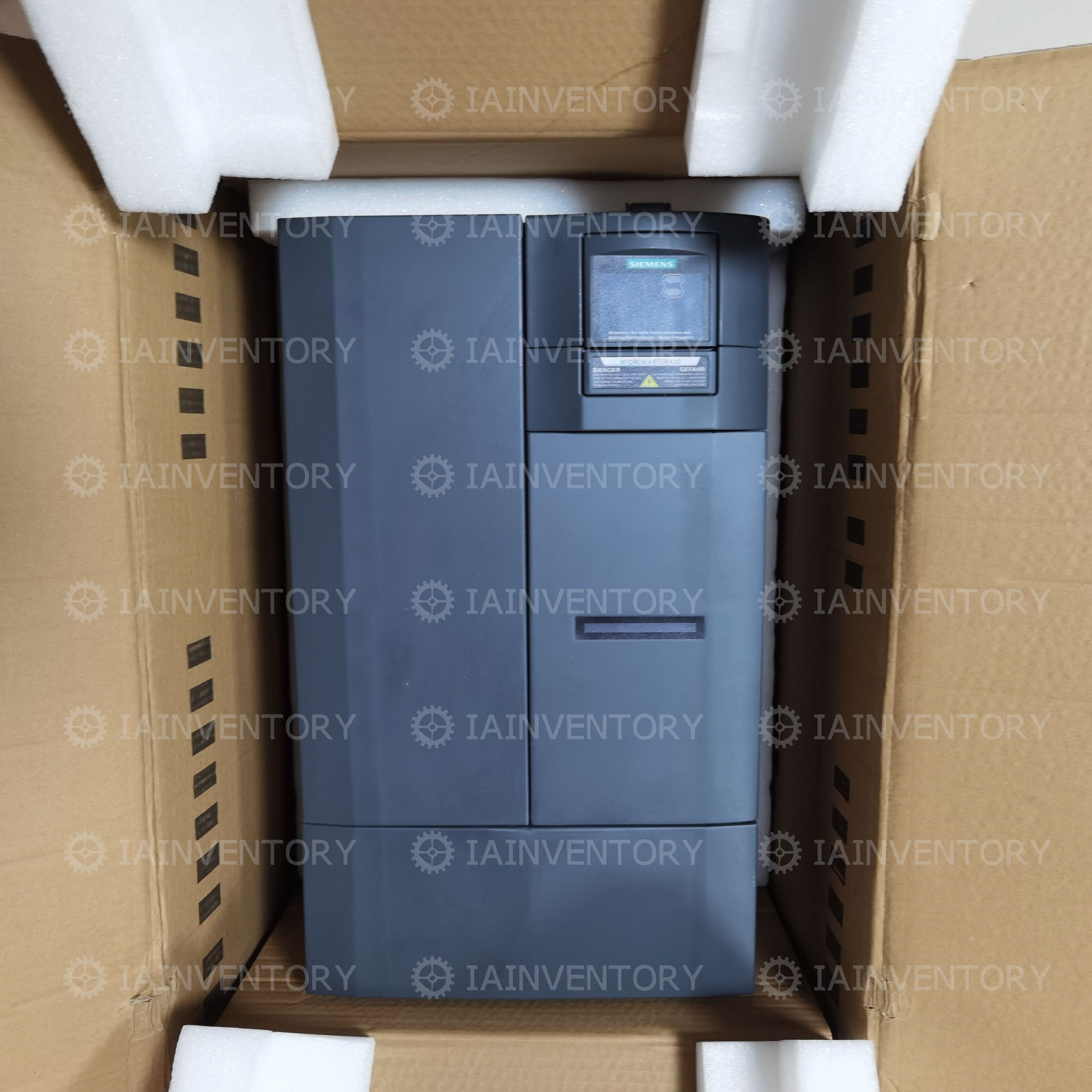 Siemens 6SE6430-2UD33-7EA0 6SE6 430-2UD33-7EA0