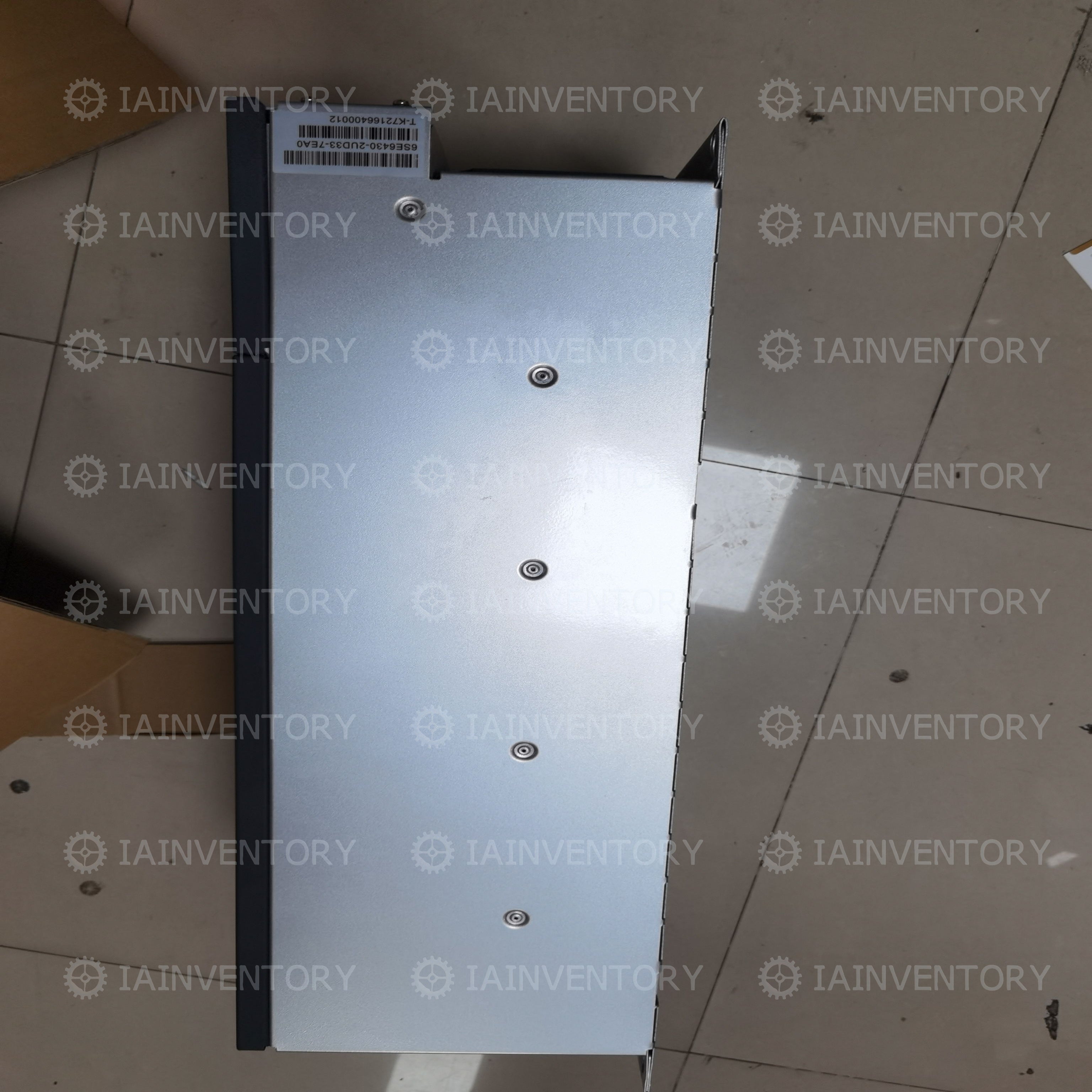 Siemens 6SE6430-2UD33-7EA0 6SE6 430-2UD33-7EA0
