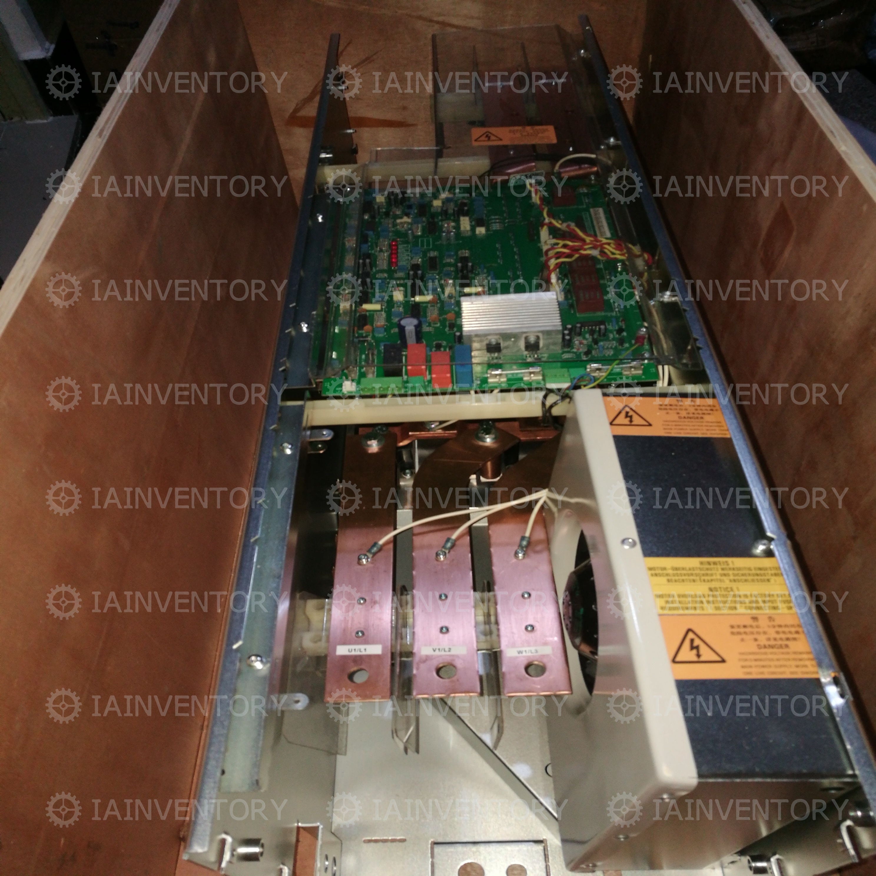 Siemens 6SE7032-7EE85-0AA0