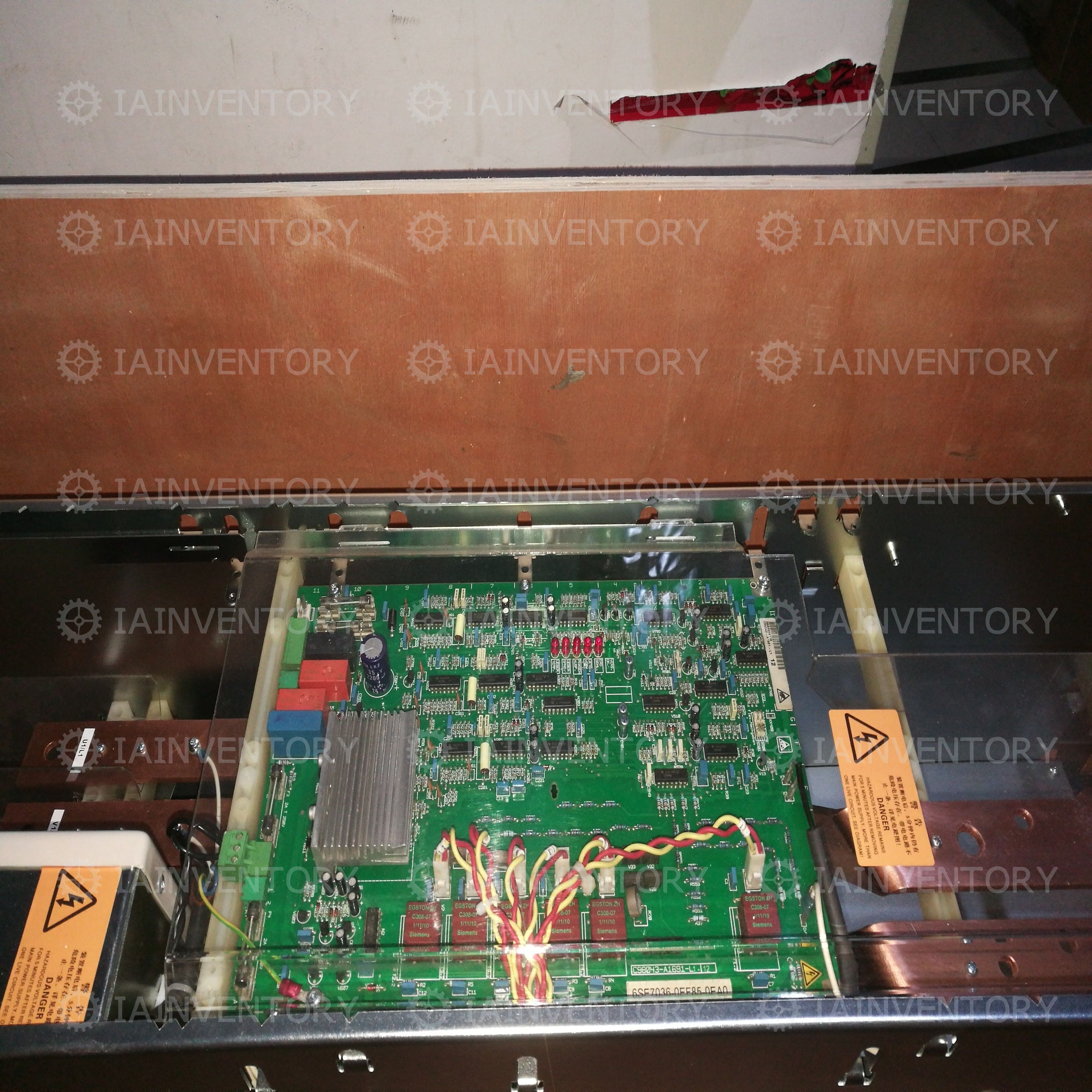 Siemens 6SE7032-7EE85-0AA0