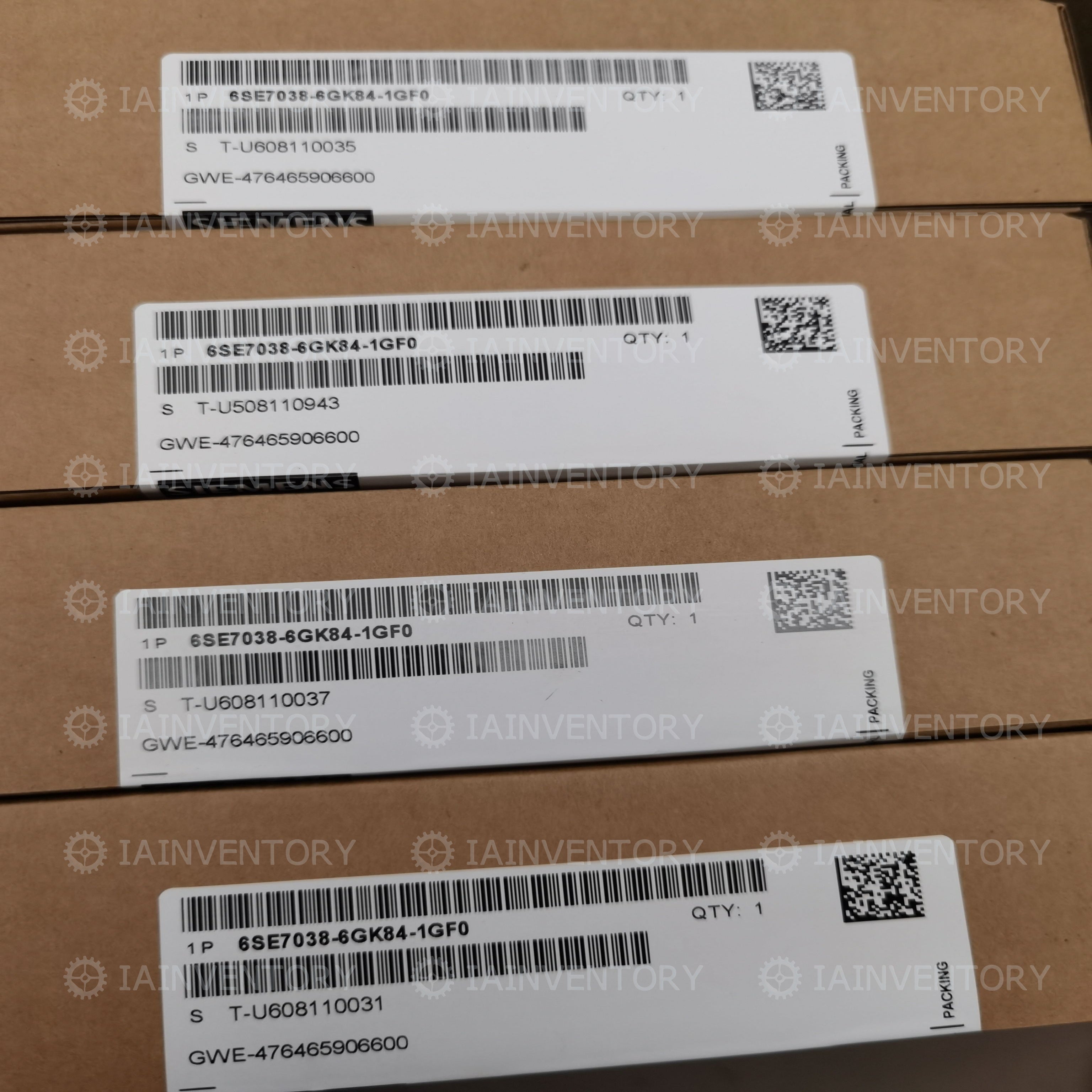 SIEMENS 6SE7038-6GK84-1GF0