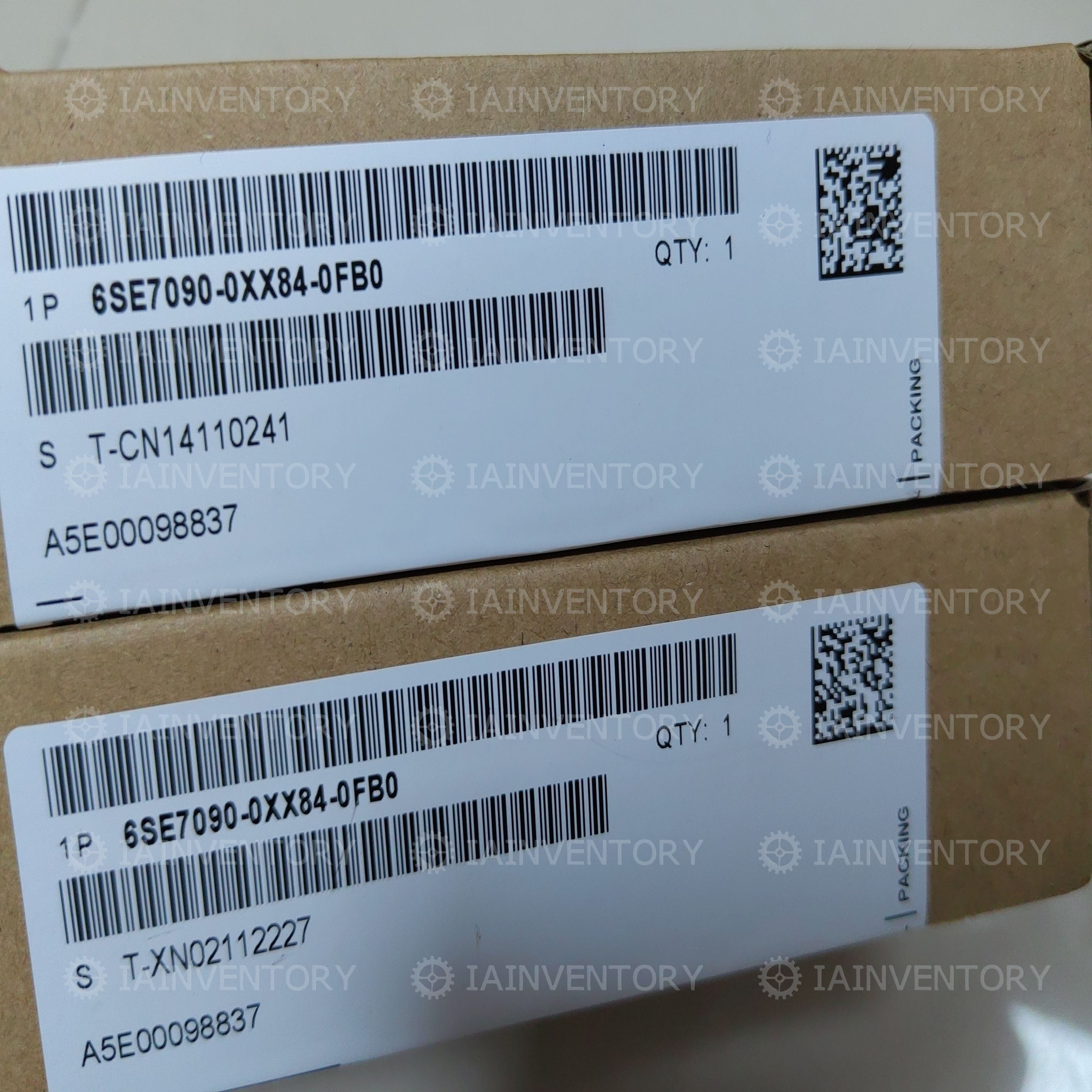 SIEMENS 6SE7090-0XX84-0FB0 Master Drive Motion Controller