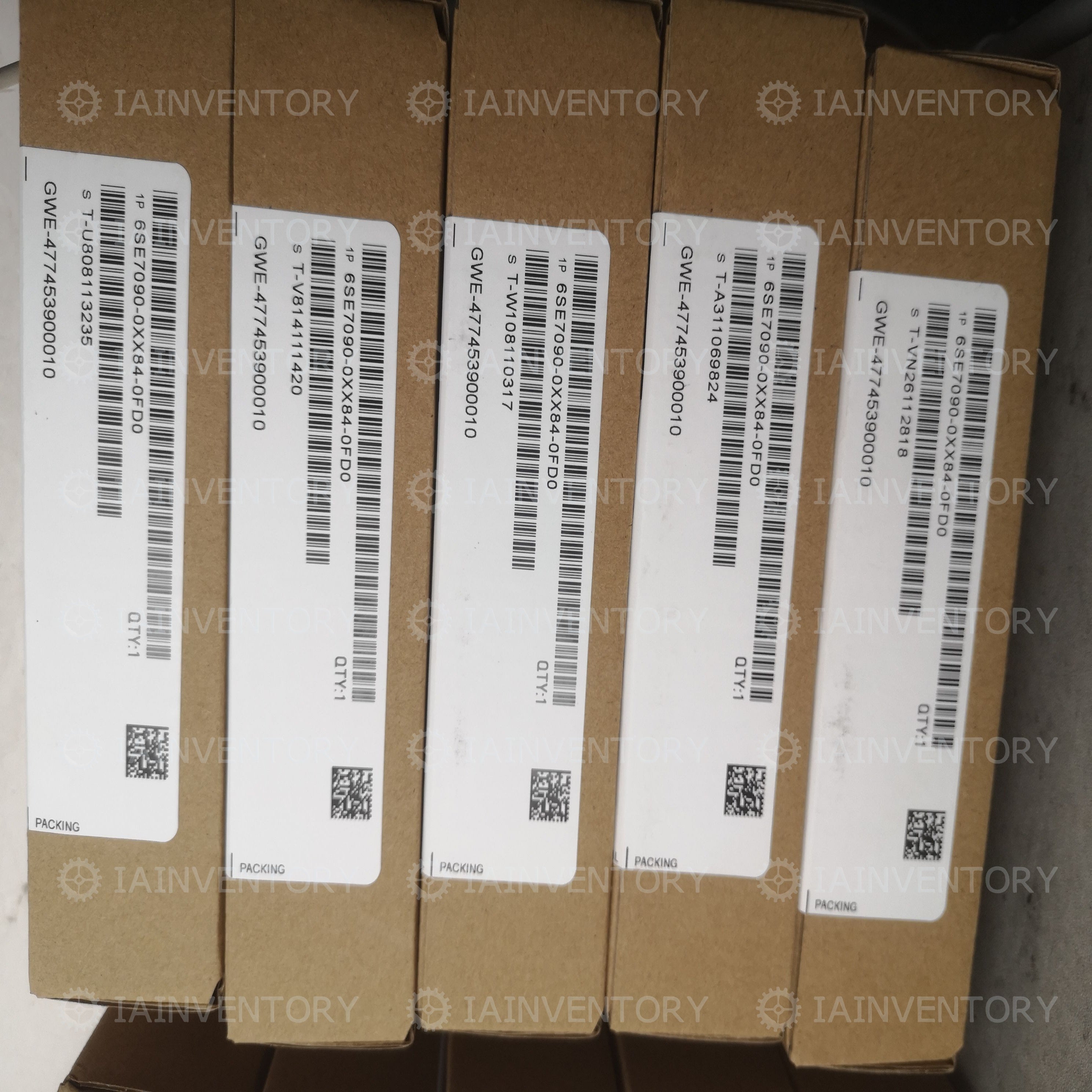 Siemens 6SE7090-0XX84-0FD0 Encoder 6SE7 090-0XX84-0FD0