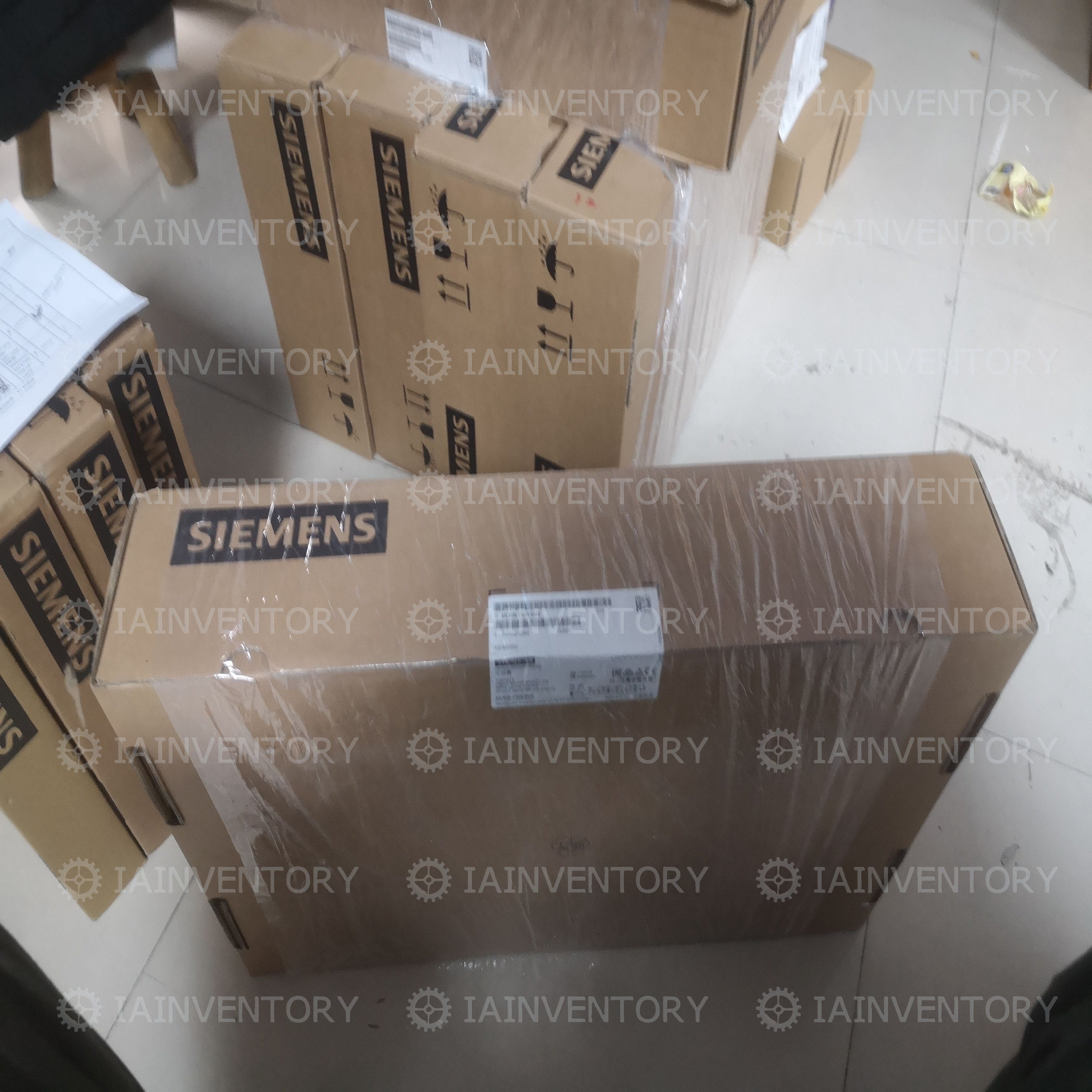 SIEMENS 6SL3120-1TE24-5AC0 6SL3 120-1TE24-5AC0