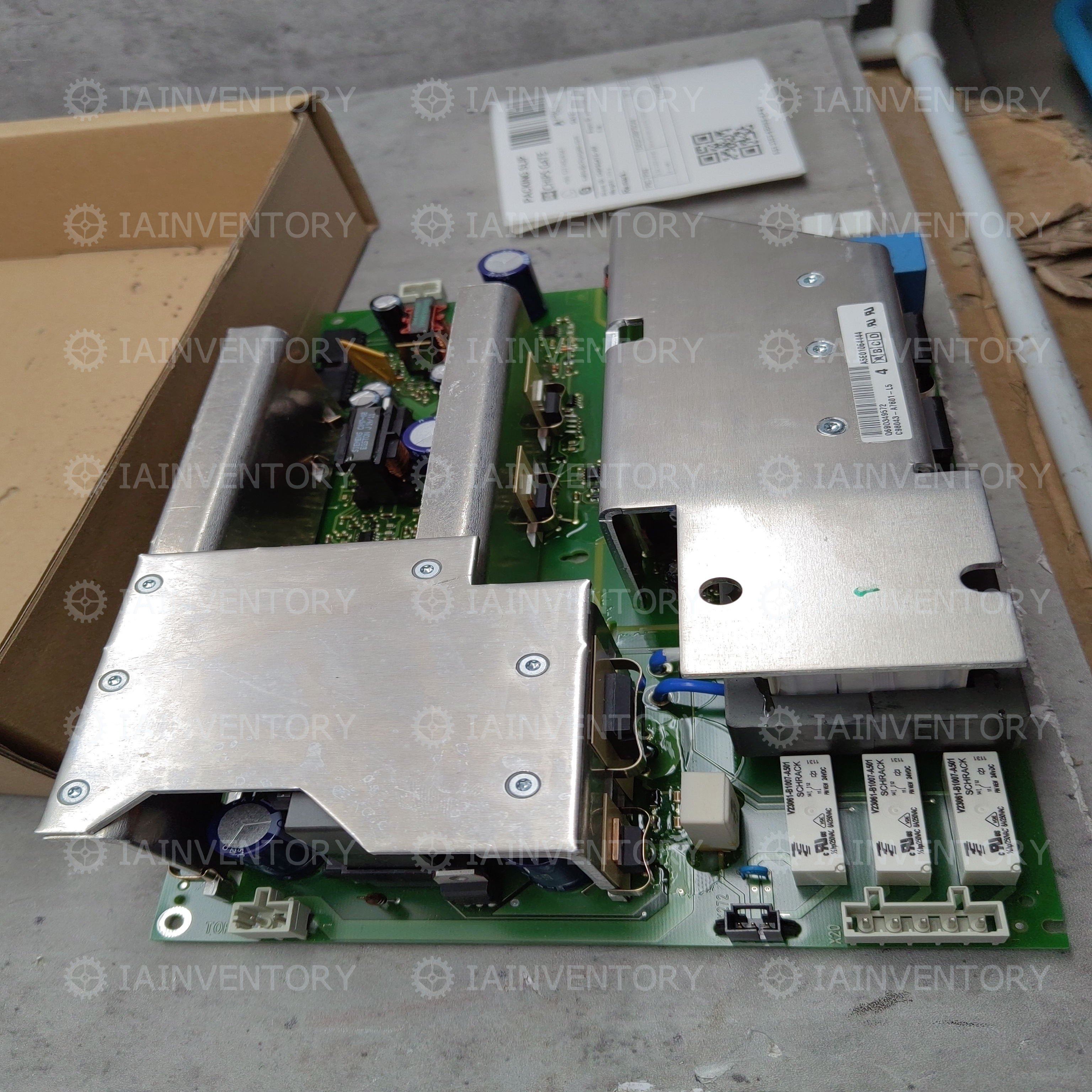 Siemens 6SL3352-6BH00-0AA1
