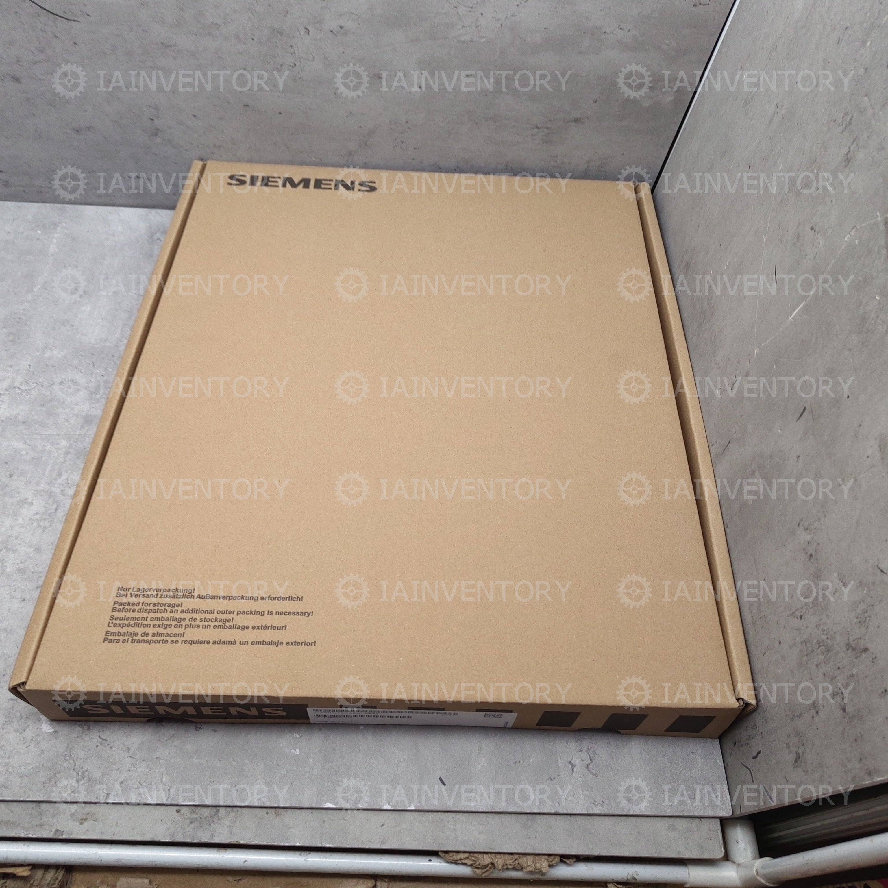 Unopened 6SN1112-1AC01-0AA1 Siemens Module drive 6SN1 112-1AC01-0AA1