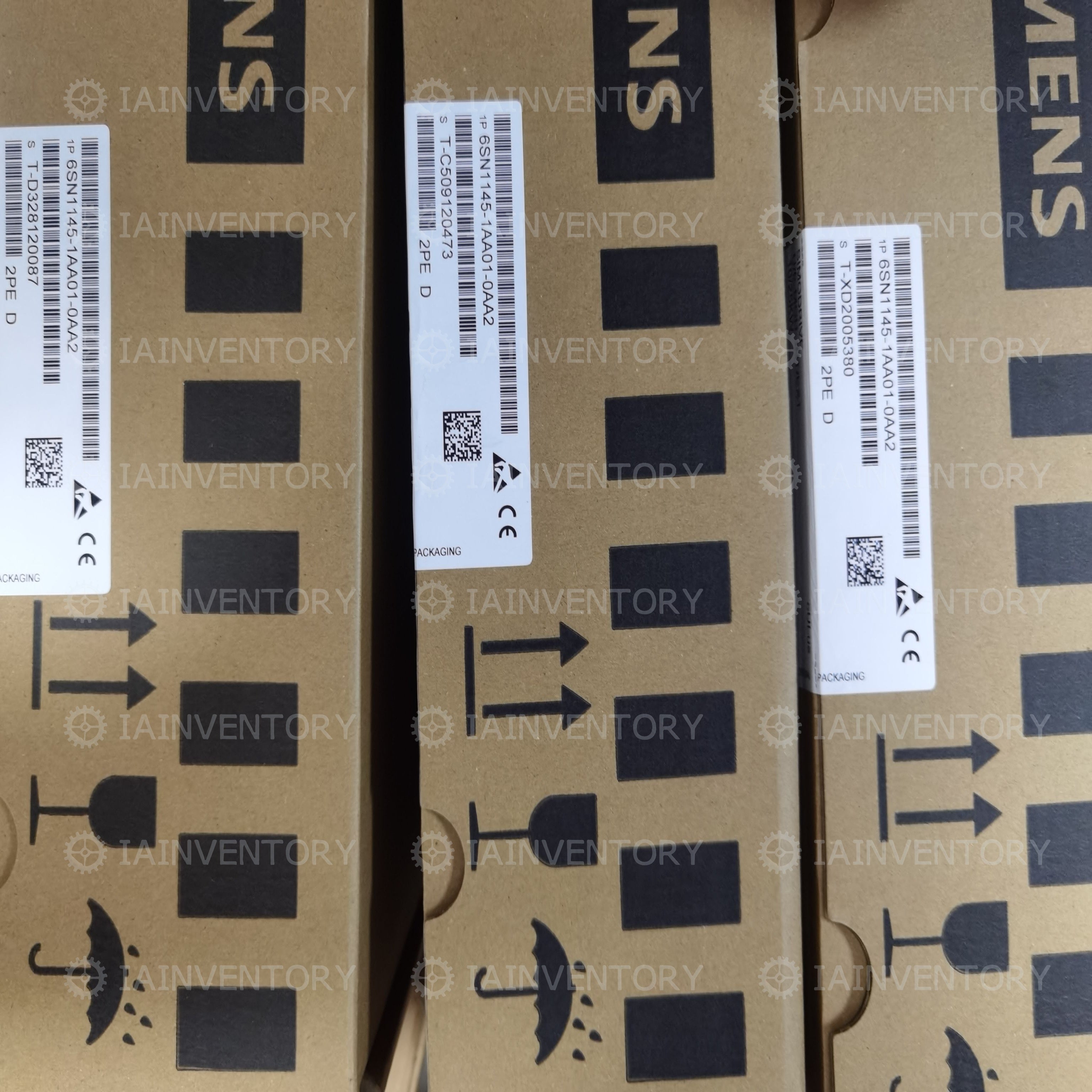 6SN1145-1AA01-0AA2 Siemens 6SN1 145-1AA01-0AA2 Power Module