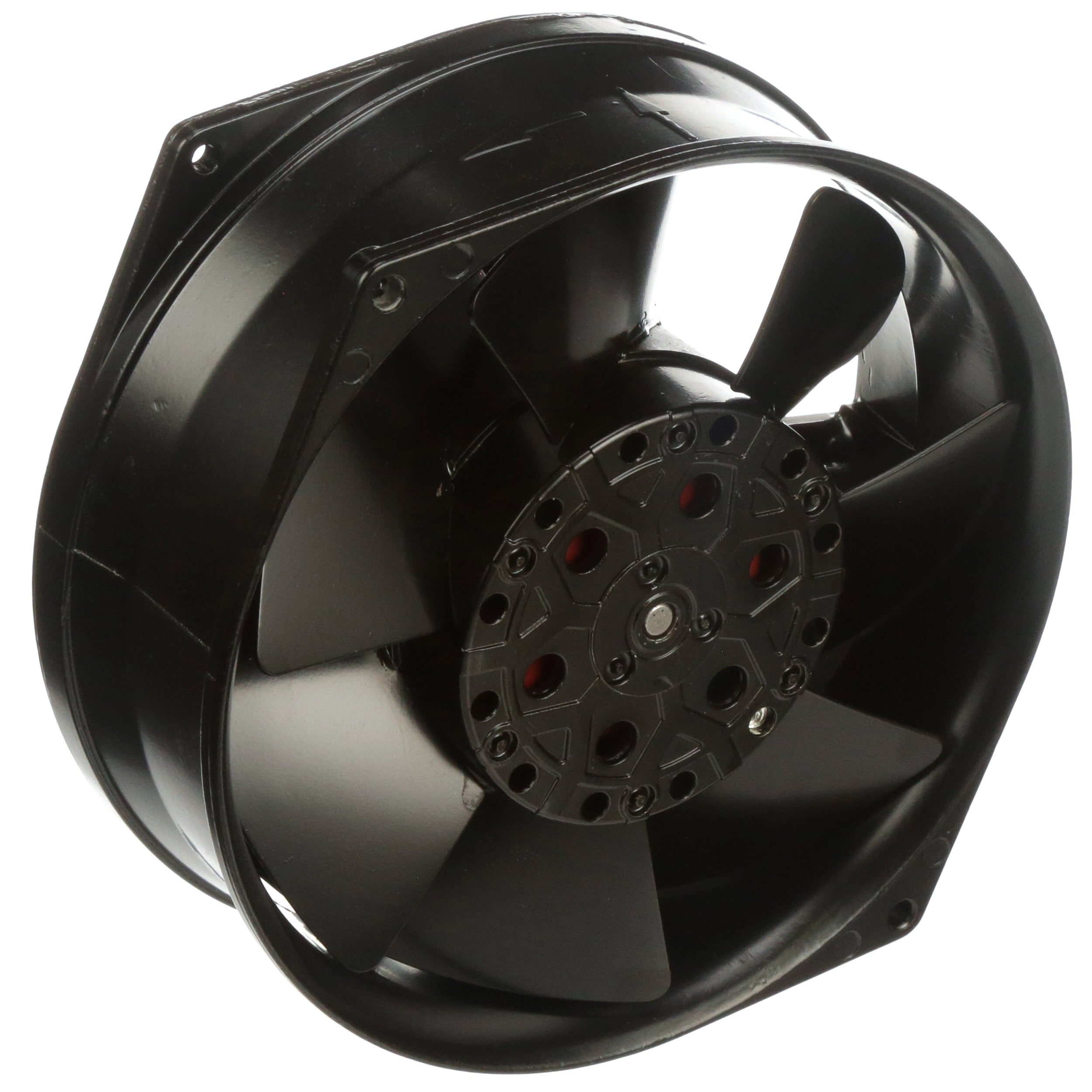 ebm-papst W2S130-AA03-90 AC Fan, 230V, 150x55mm, Round, 223.6CFM, 39W, 53dBa, 3250RPM, Wire Leads