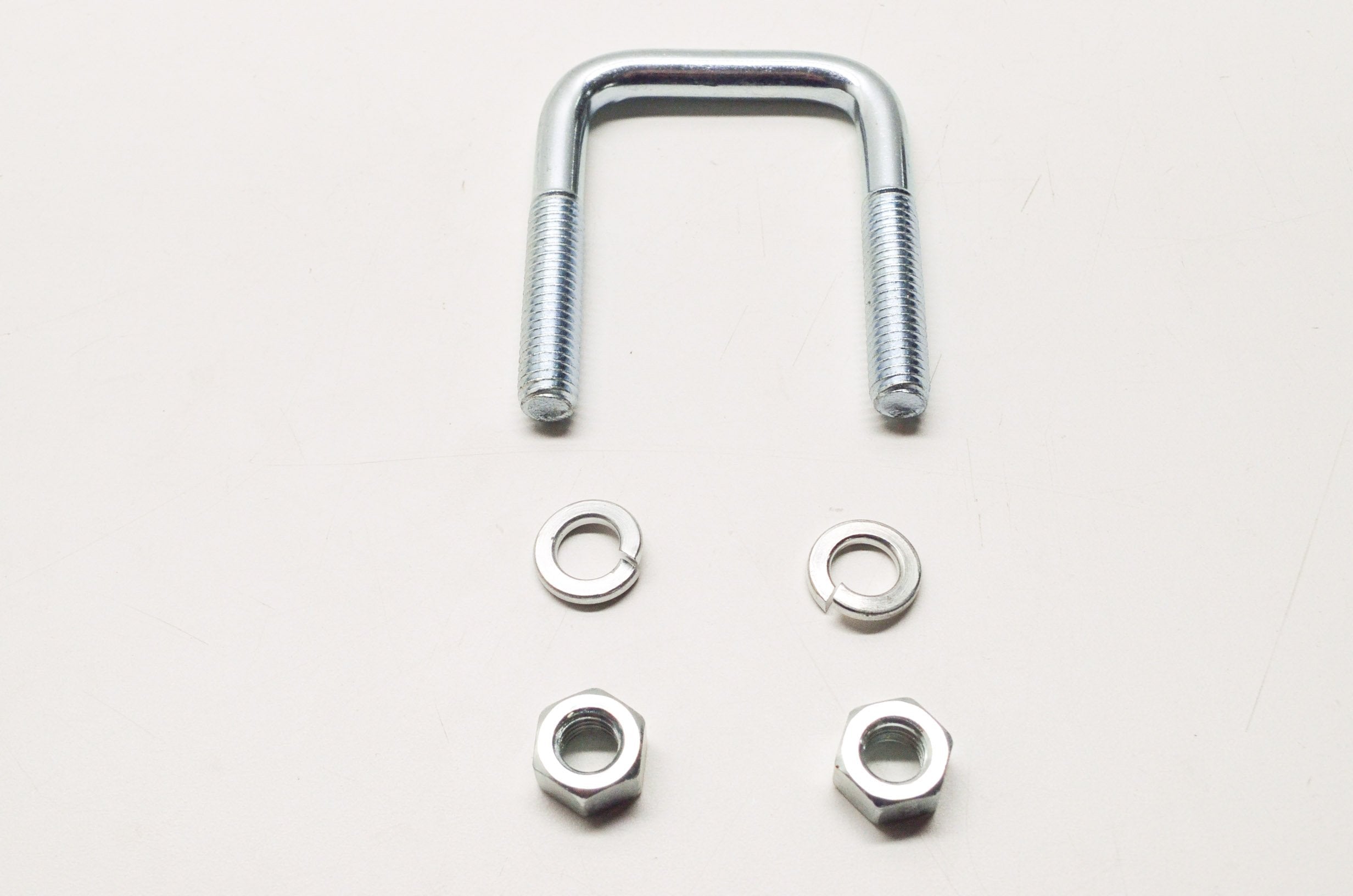 Seachoice 57210 Sq U-Bolt-2 1/16X2 13/16(Bulk)