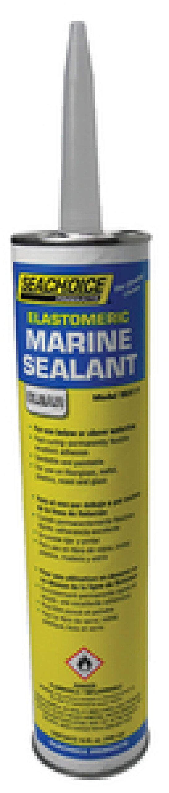 Seachoice Elastomeric Marine Sealant